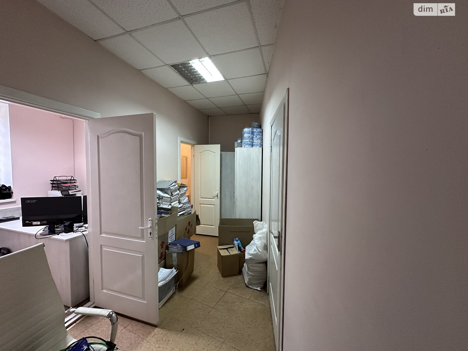 Аренда офисного помещения в Виннице, Хмельницкое шоссе, помещений - 2, этаж - 1 фото 1
