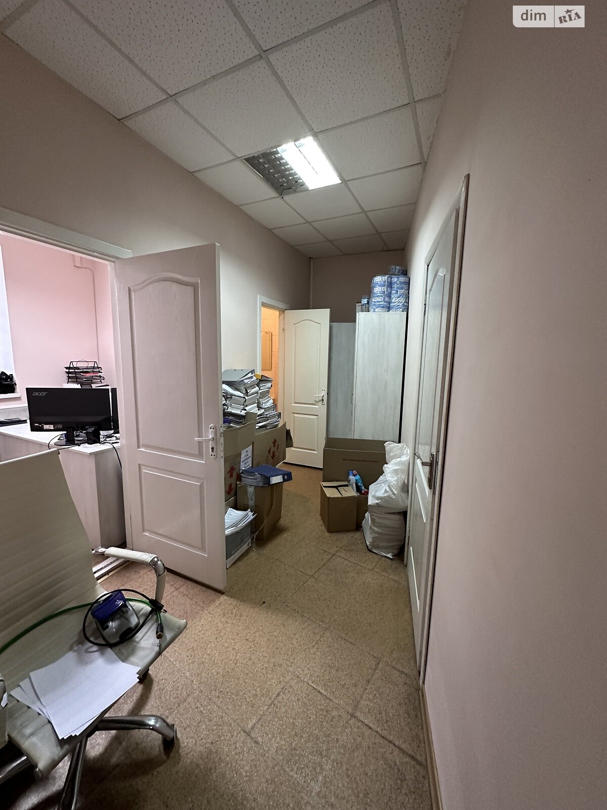 Аренда офисного помещения в Виннице, Хмельницкое шоссе, помещений - 2, этаж - 1 фото 1