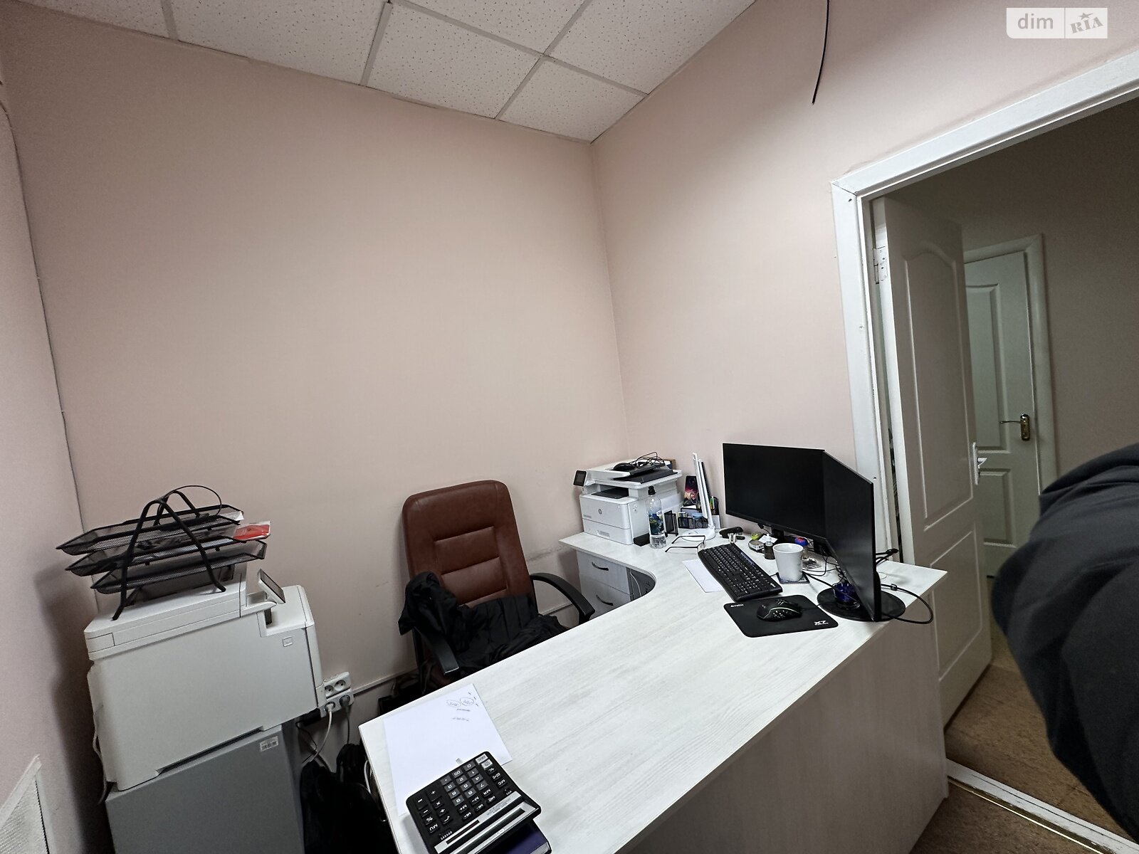 Аренда офисного помещения в Виннице, Хмельницкое шоссе, помещений - 2, этаж - 1 фото 1