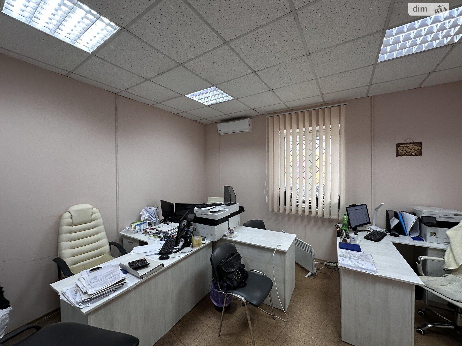 Аренда офисного помещения в Виннице, Хмельницкое шоссе, помещений - 2, этаж - 1 фото 1
