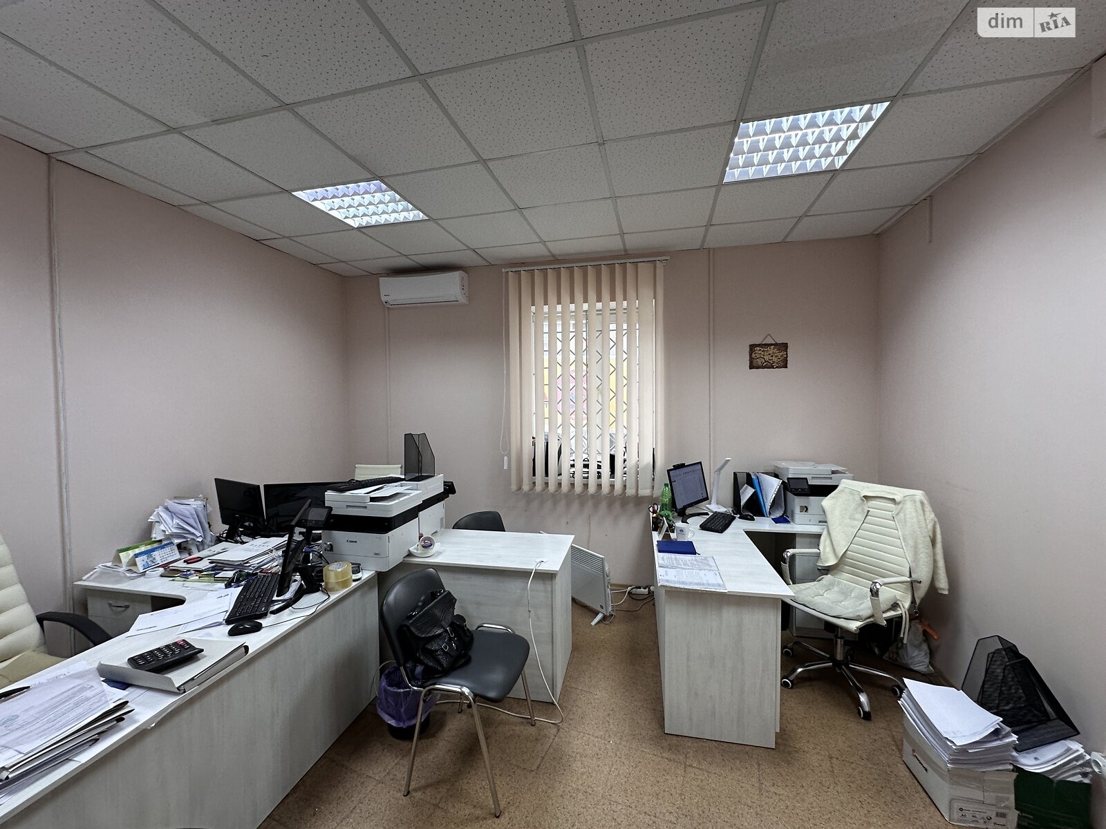 Аренда офисного помещения в Виннице, Хмельницкое шоссе, помещений - 2, этаж - 1 фото 1