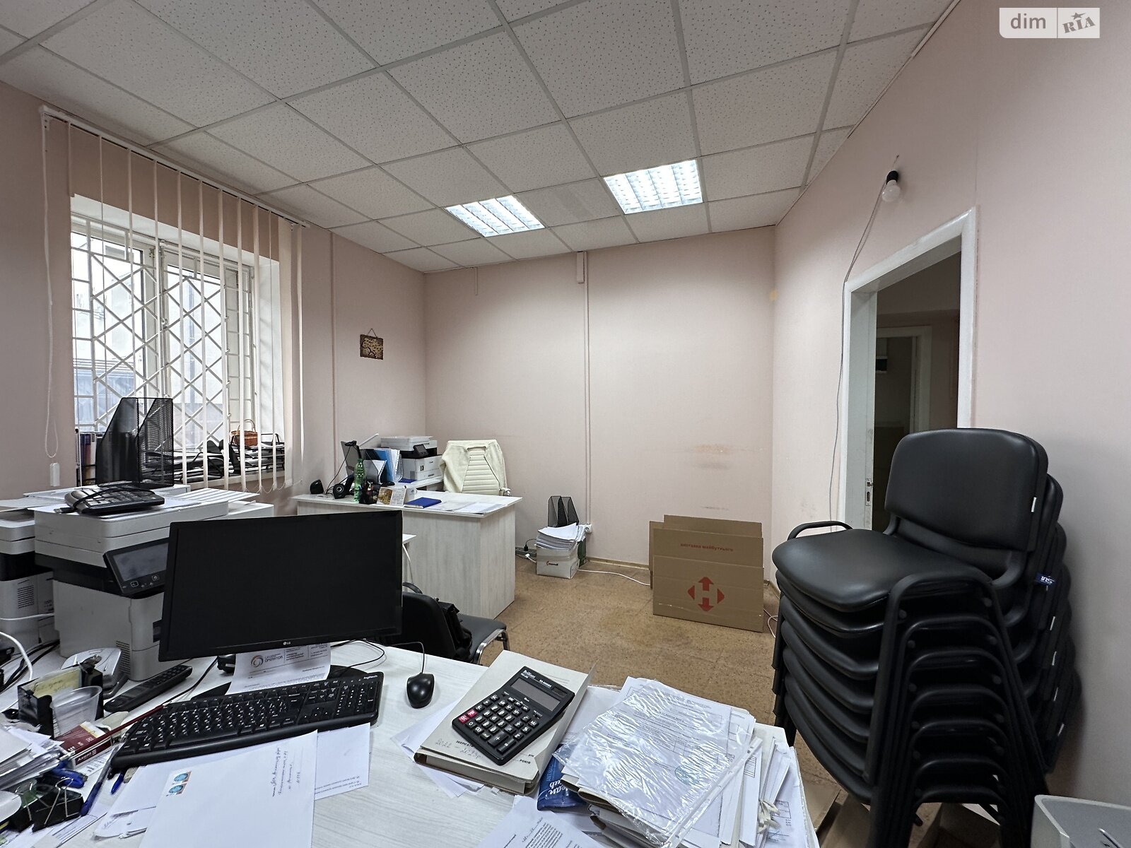 Аренда офисного помещения в Виннице, Хмельницкое шоссе, помещений - 2, этаж - 1 фото 1