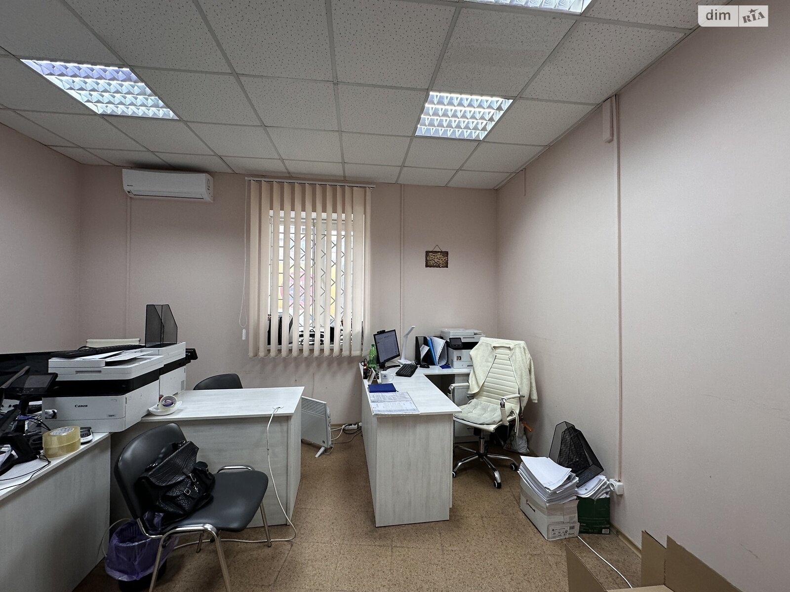 Аренда офисного помещения в Виннице, Хмельницкое шоссе, помещений - 2, этаж - 1 фото 1