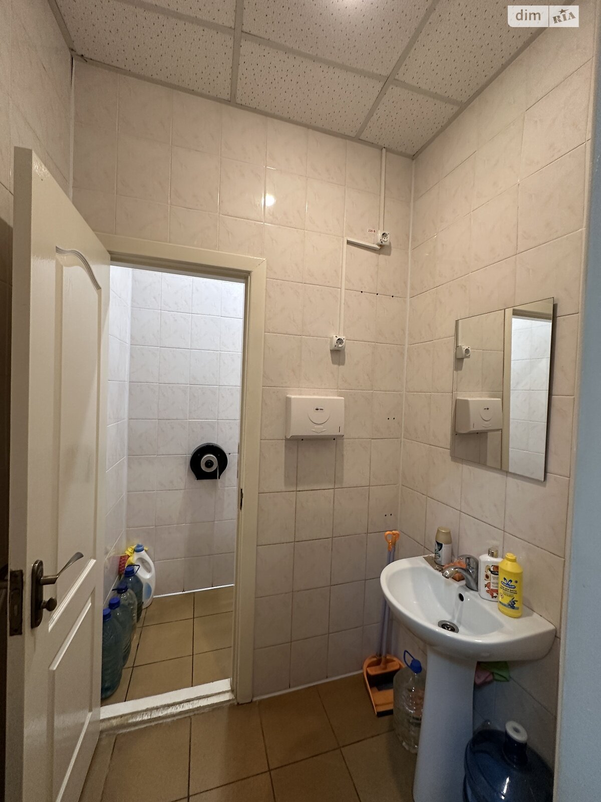 Аренда офисного помещения в Виннице, Хмельницкое шоссе, помещений - 2, этаж - 1 фото 1