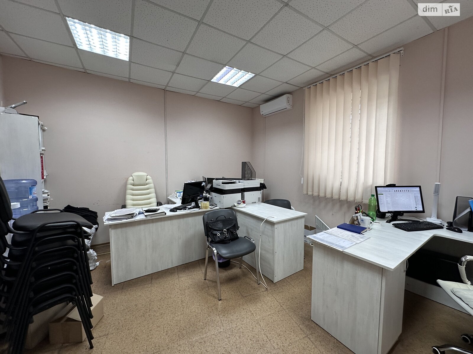 Аренда офисного помещения в Виннице, Хмельницкое шоссе, помещений - 2, этаж - 1 фото 1