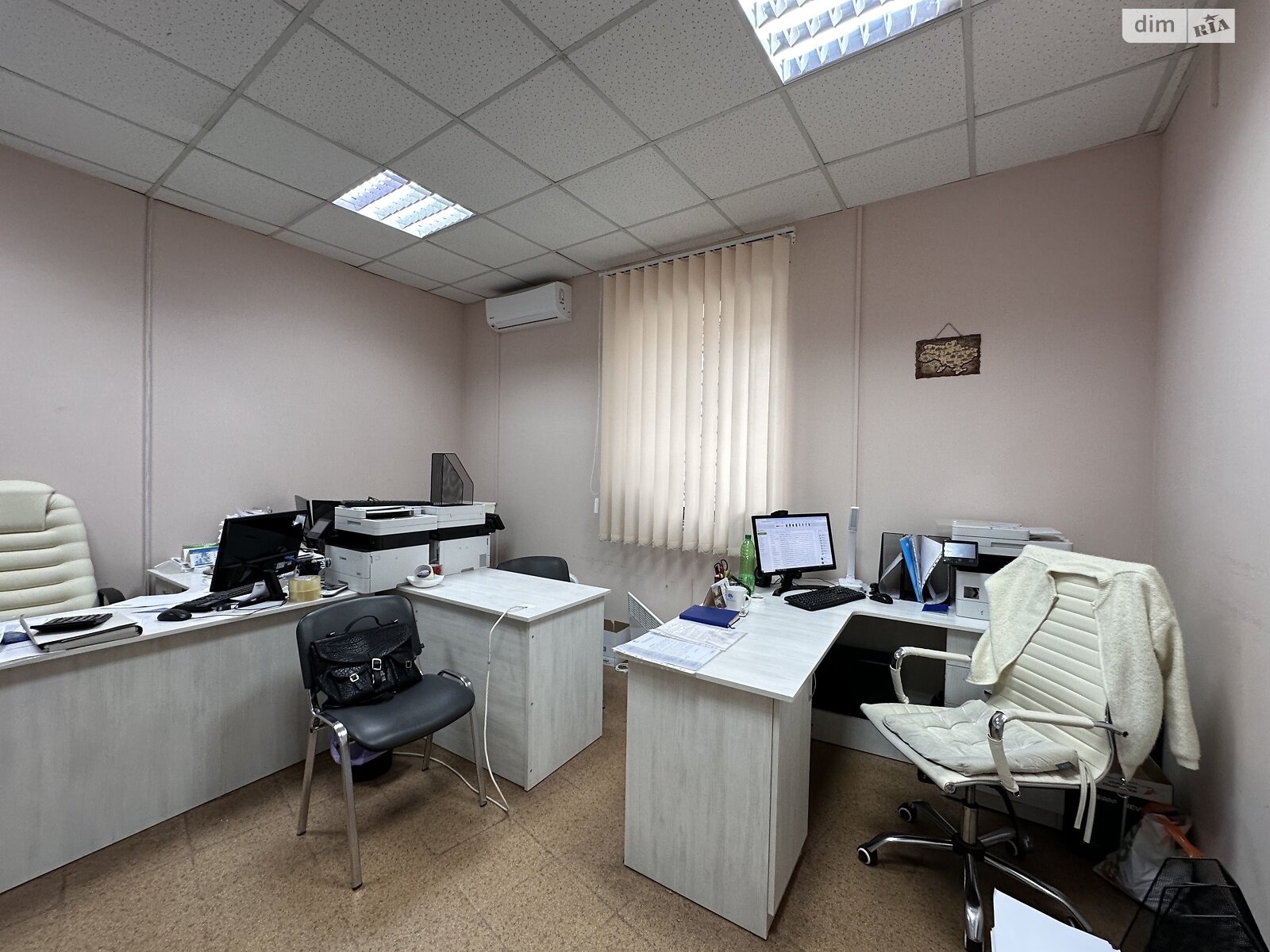 Аренда офисного помещения в Виннице, Хмельницкое шоссе, помещений - 2, этаж - 1 фото 1