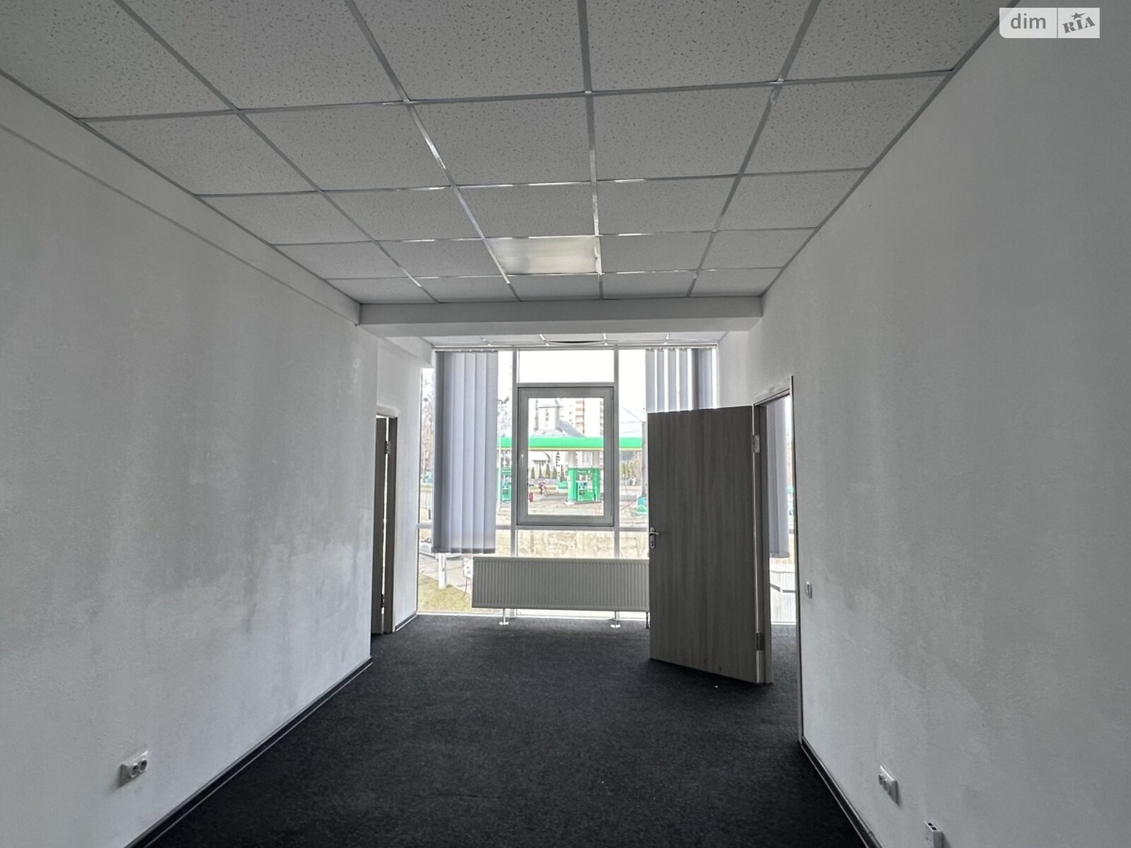 Аренда офисного помещения в Виннице, Келецкая улица, помещений - 4, этаж - 3 фото 1