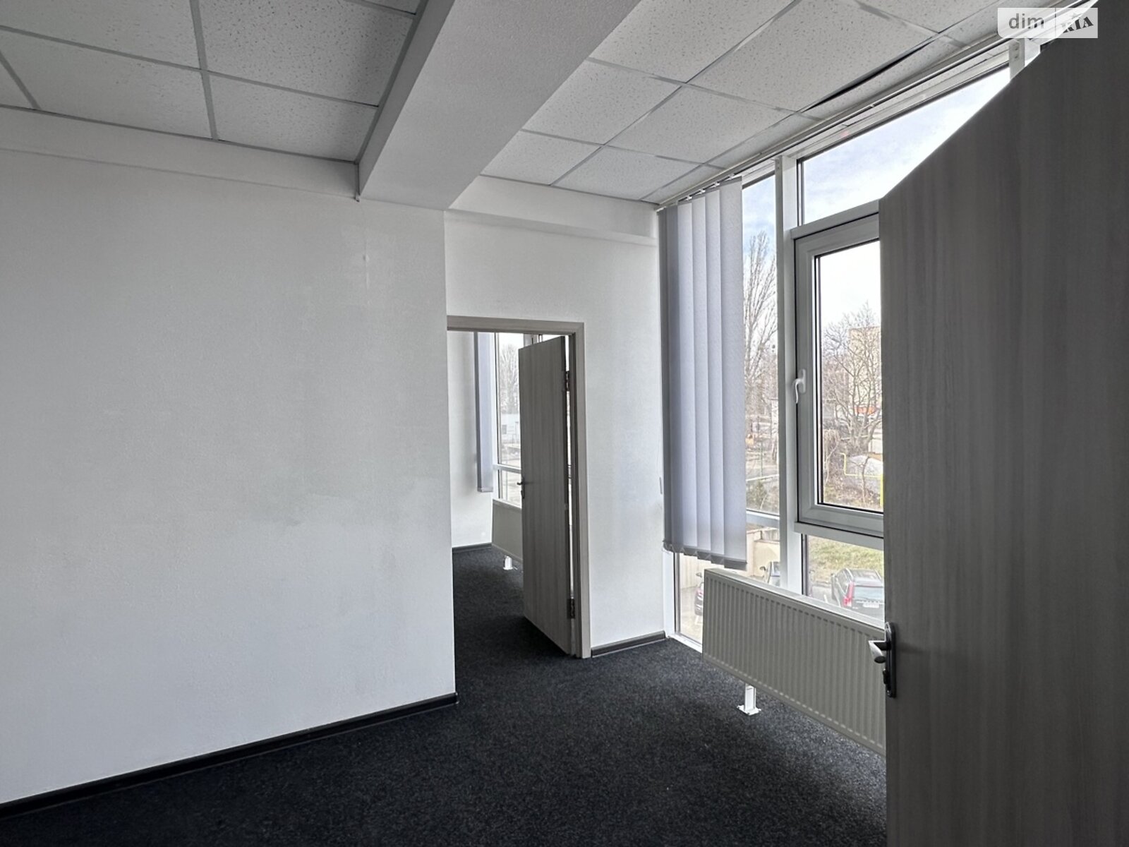 Аренда офисного помещения в Виннице, Келецкая улица, помещений - 4, этаж - 3 фото 1