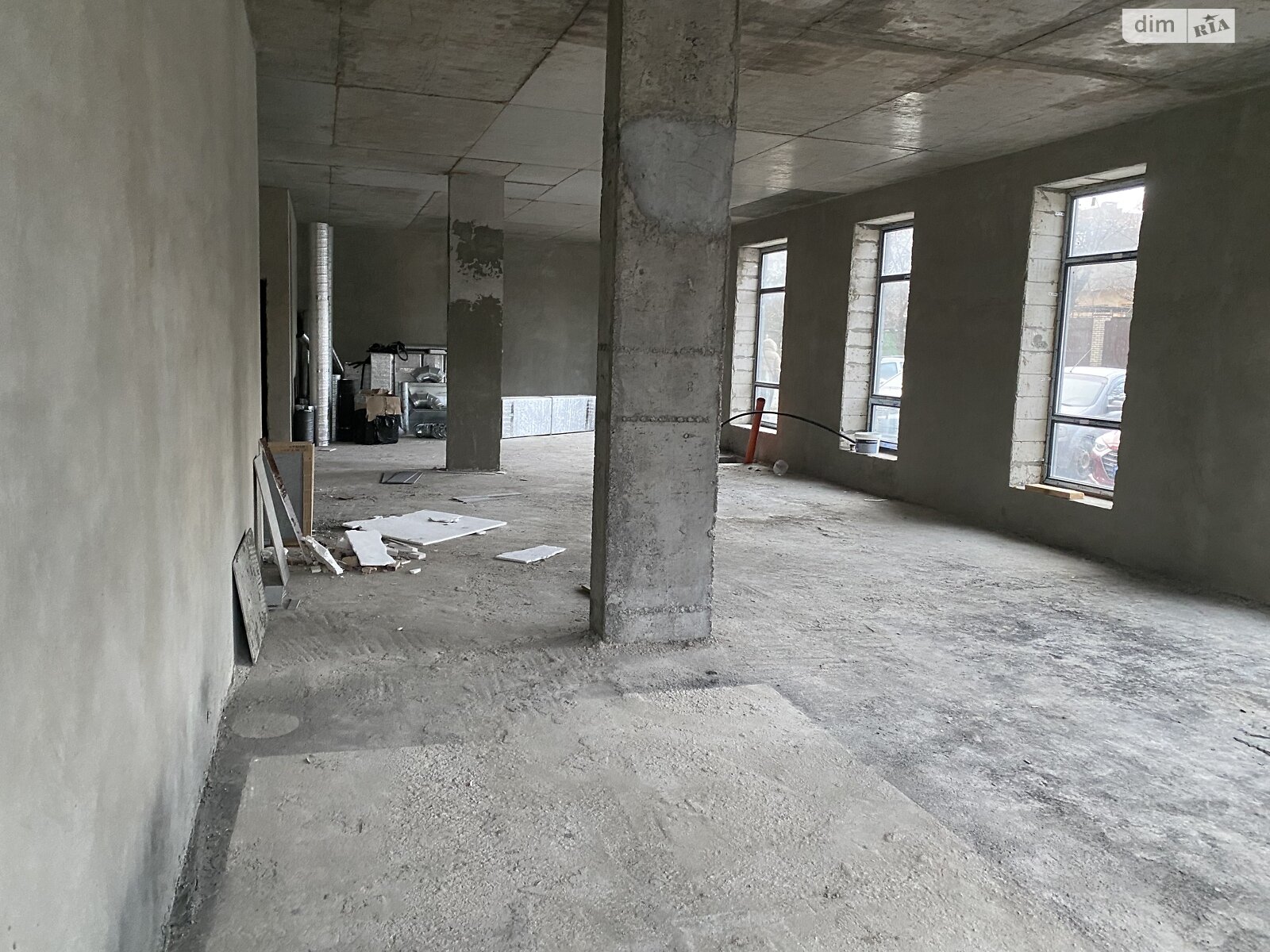 Аренда офисного помещения в Виннице, Трамвайная улица, помещений - 12, этаж - 1 фото 1