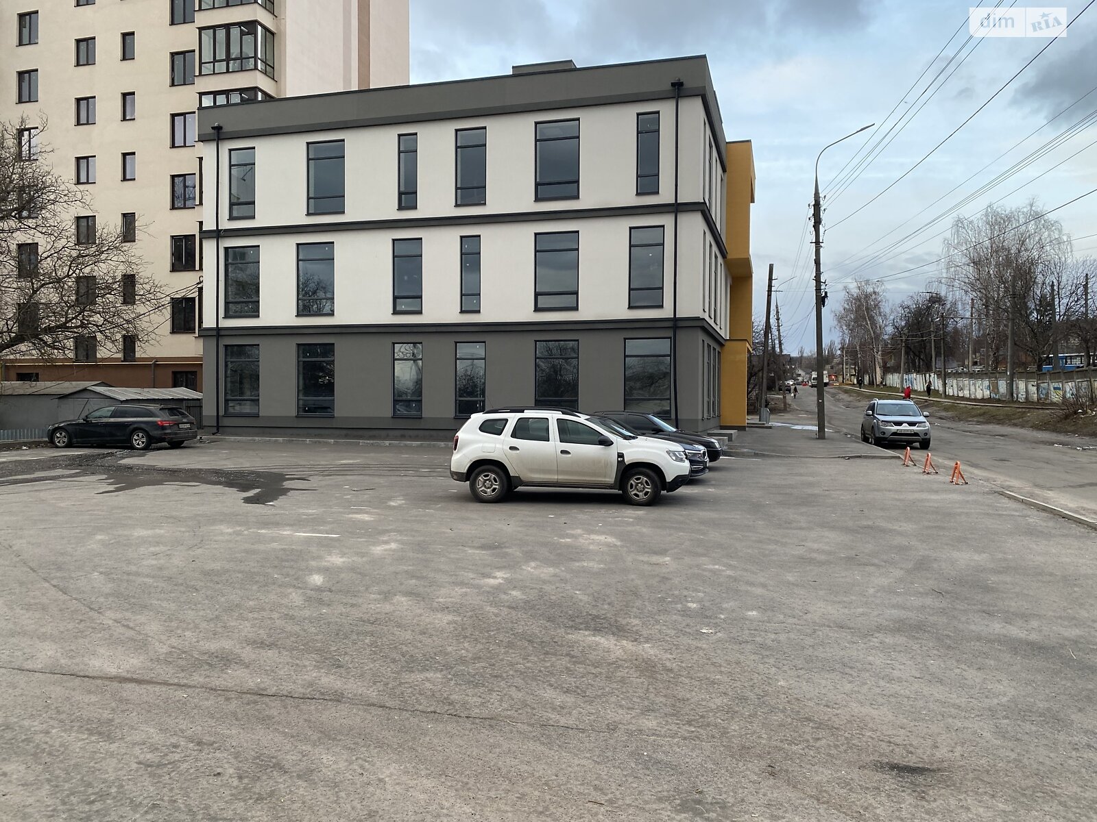 Оренда офісного приміщення в Вінниці, Трамвайна вулиця, приміщень - 6, поверх - 1 фото 1