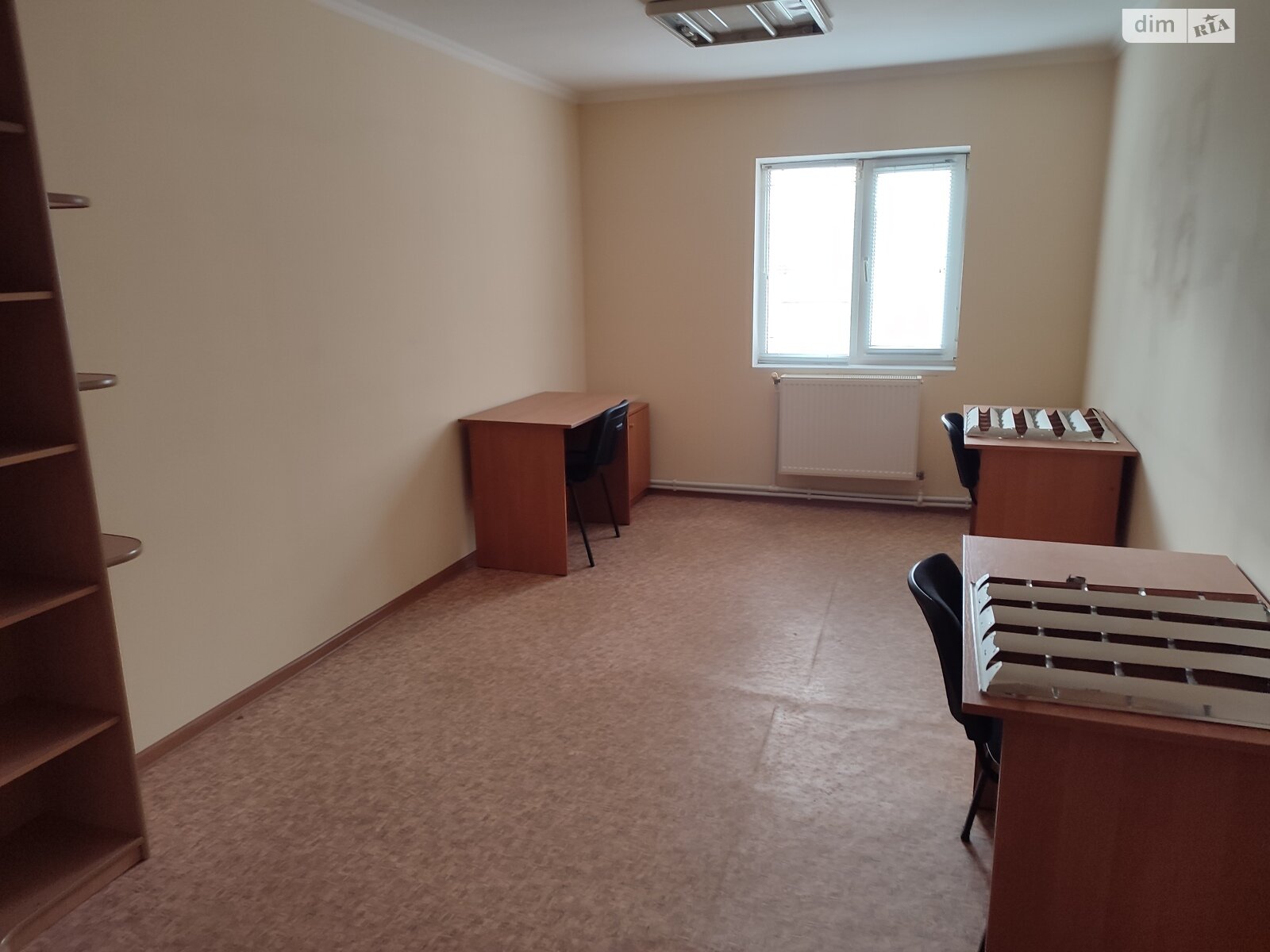 Аренда офисного помещения в Виннице, Гетмана Мазепы (Чехова) улица, помещений - 1, этаж - 3 фото 1