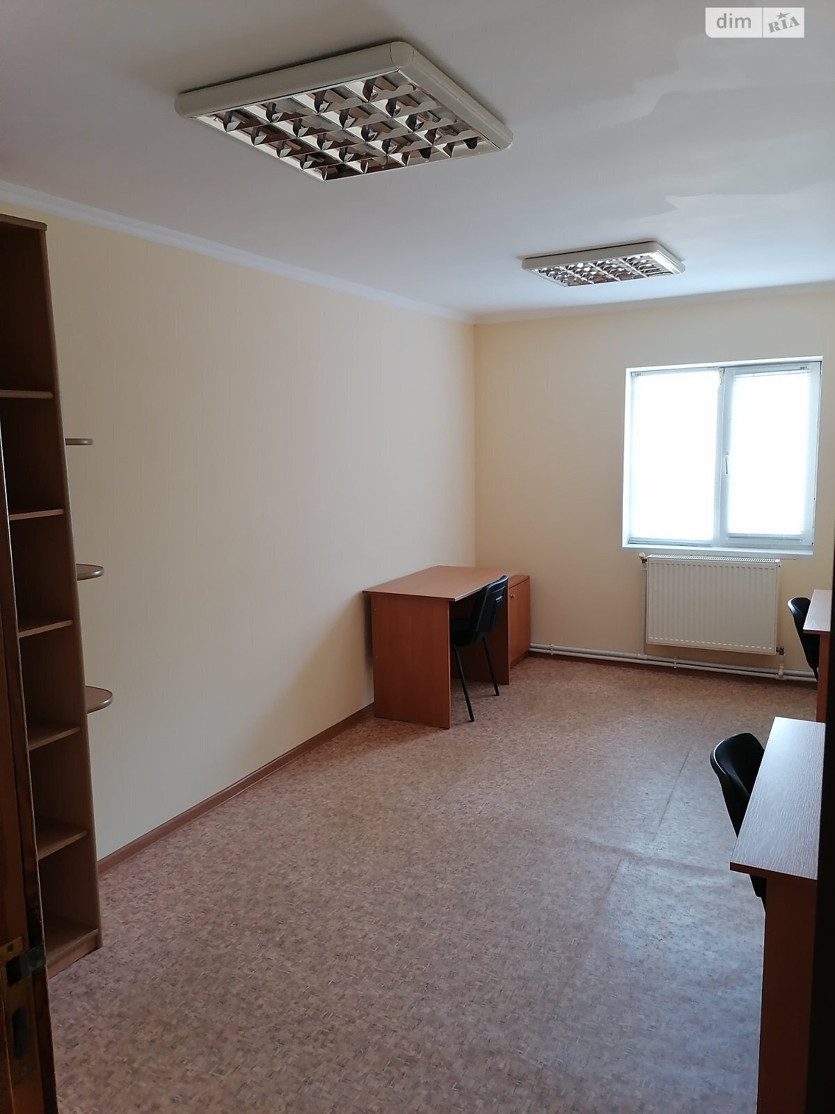 Аренда офисного помещения в Виннице, Гетмана Мазепы (Чехова) улица, помещений - 1, этаж - 3 фото 1