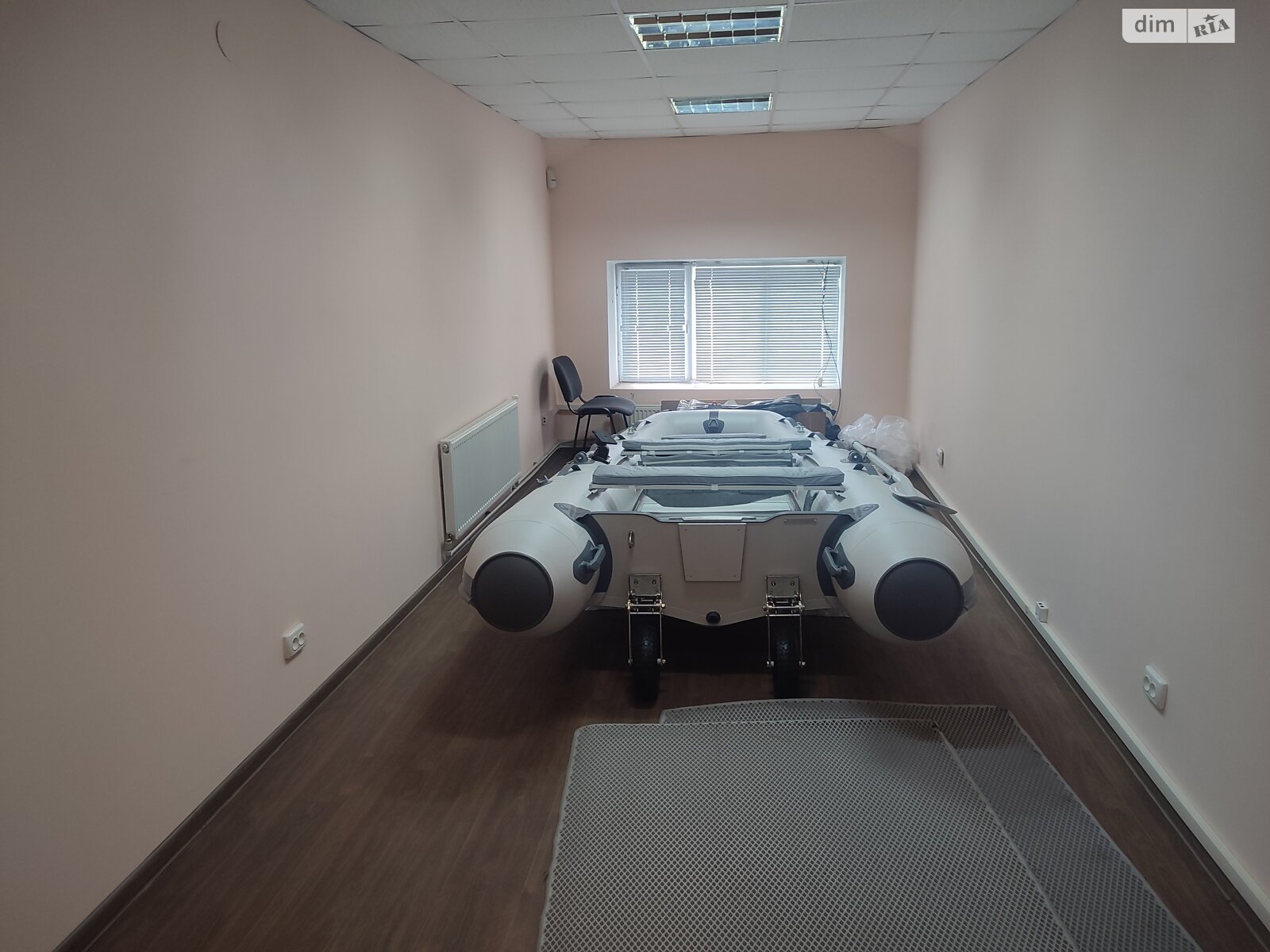 Аренда офисного помещения в Виннице, Гетмана Мазепы (Чехова) улица, помещений - 1, этаж - 2 фото 1