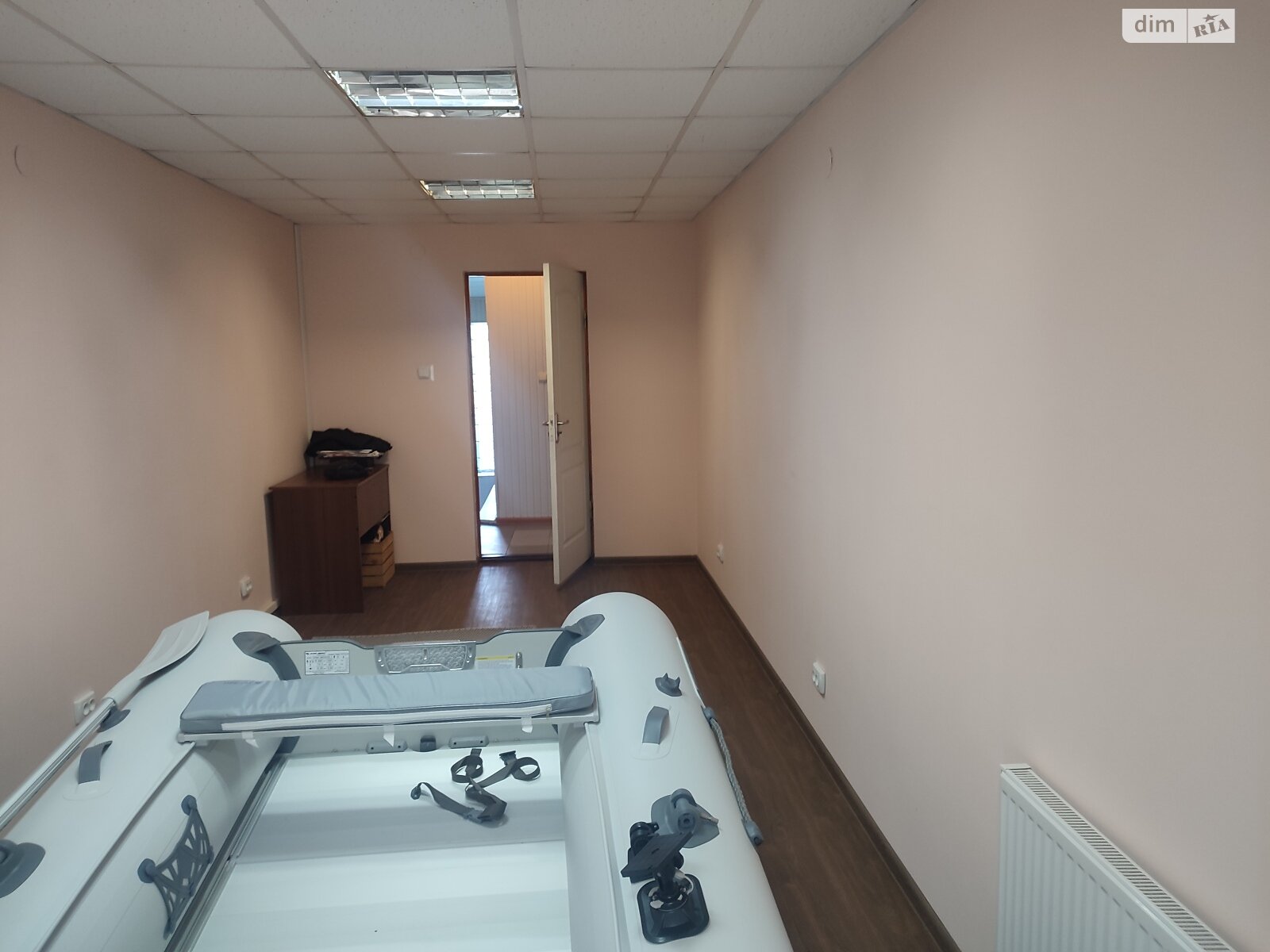 Аренда офисного помещения в Виннице, Гетмана Мазепы (Чехова) улица, помещений - 1, этаж - 2 фото 1