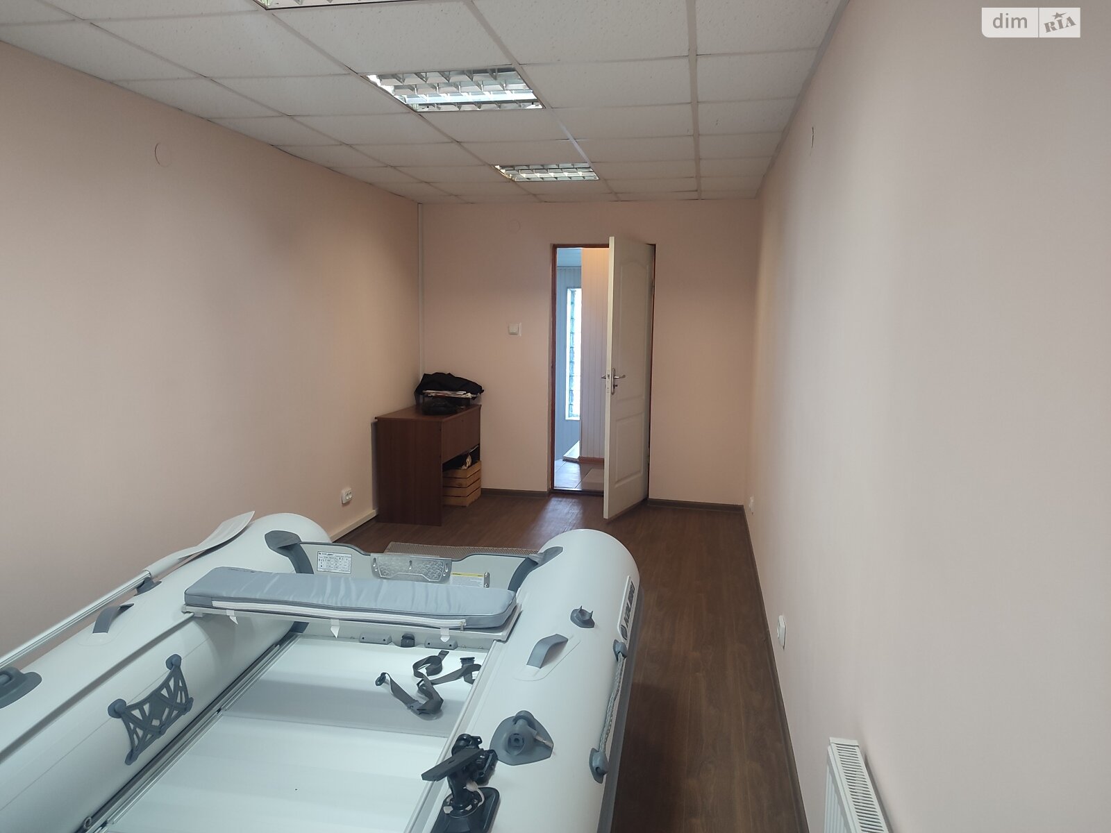 Аренда офисного помещения в Виннице, Гетмана Мазепы (Чехова) улица, помещений - 1, этаж - 2 фото 1