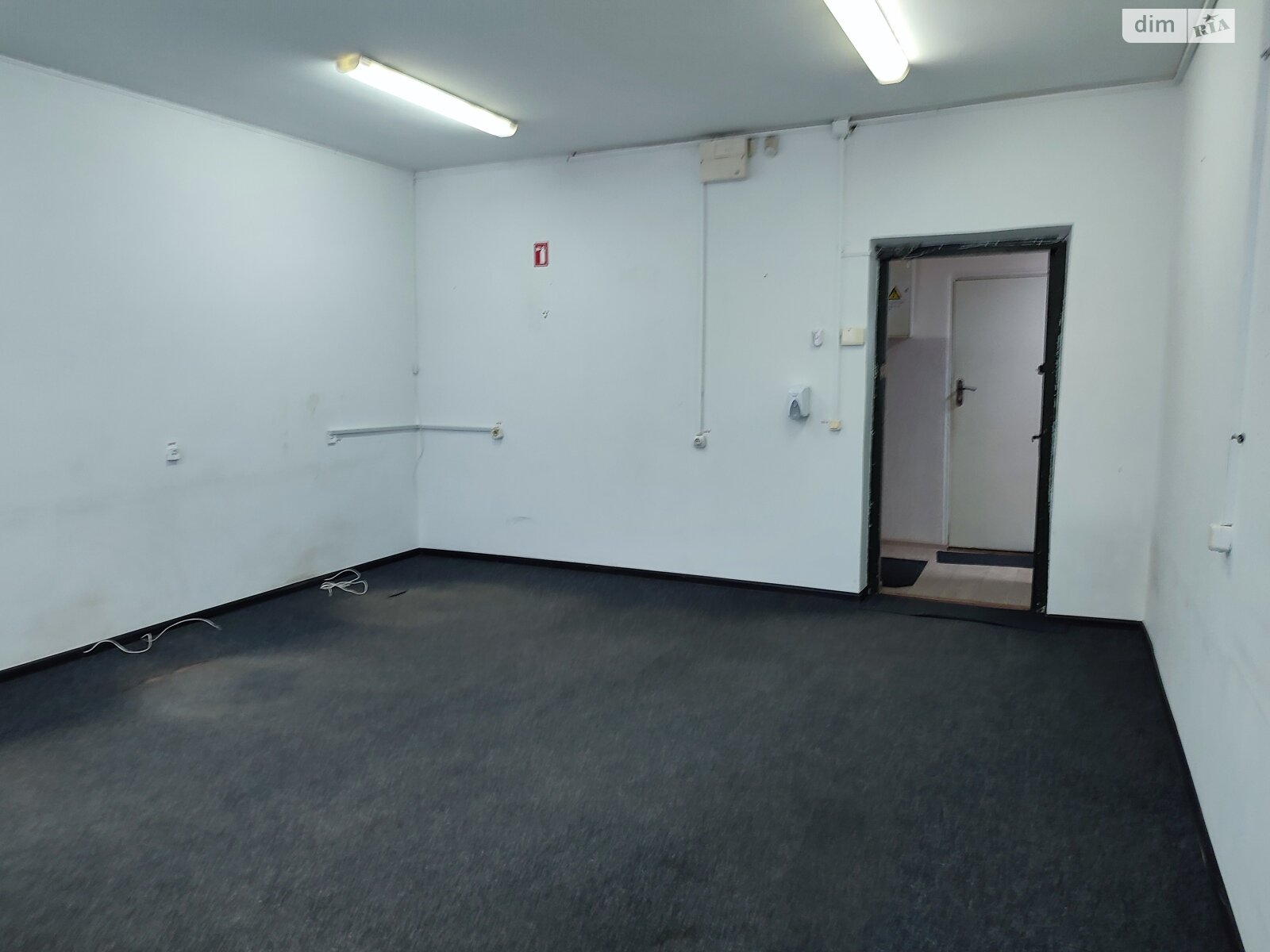 Аренда офисного помещения в Виннице, Немировское шоссе, помещений - 1, этаж - 2 фото 1