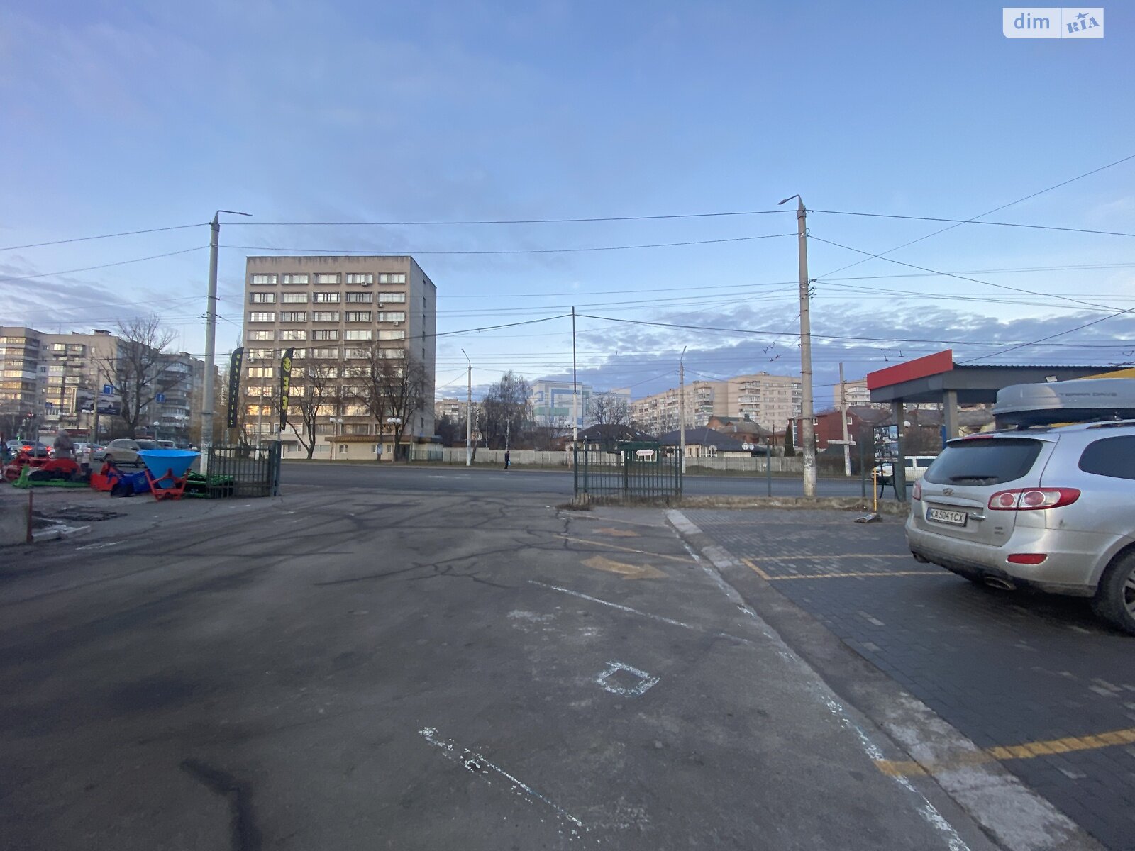 Аренда офисного помещения в Виннице, Брацлавская улица 69, помещений - 1, этаж - 1 фото 1