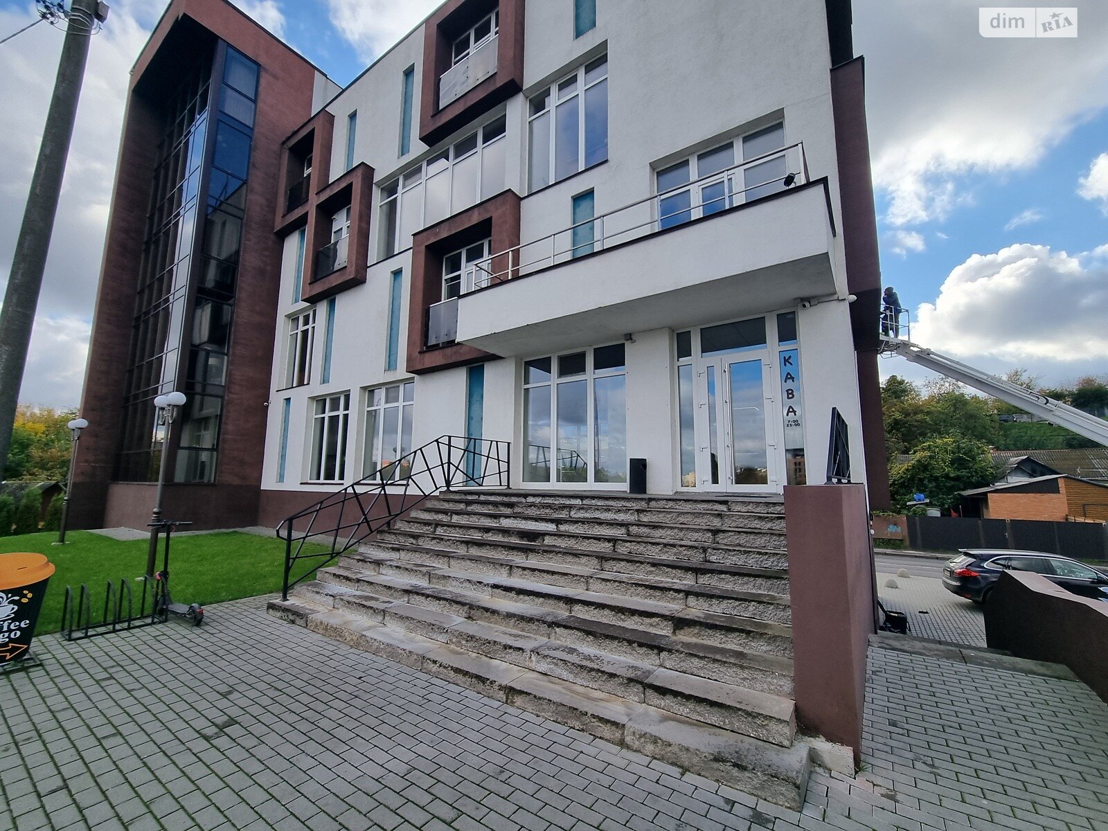 Аренда офисного помещения в Виннице, Евгения Коновальца (Глеба Успенского) улица 46, помещений - 2, этаж - 1 фото 1 Аренда офисного помещения в Виннице, Евгения Коновальца (Глеба Успенского) улица 46, помещений - 2, этаж - 1 фото 1