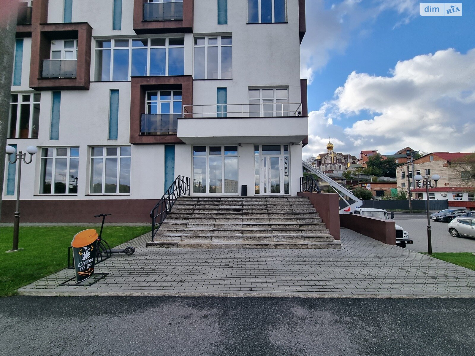 Аренда офисного помещения в Виннице, Евгения Коновальца (Глеба Успенского) улица 46, помещений - 2, этаж - 1 фото 1 Аренда офисного помещения в Виннице, Евгения Коновальца (Глеба Успенского) улица 46, помещений - 2, этаж - 1 фото 1