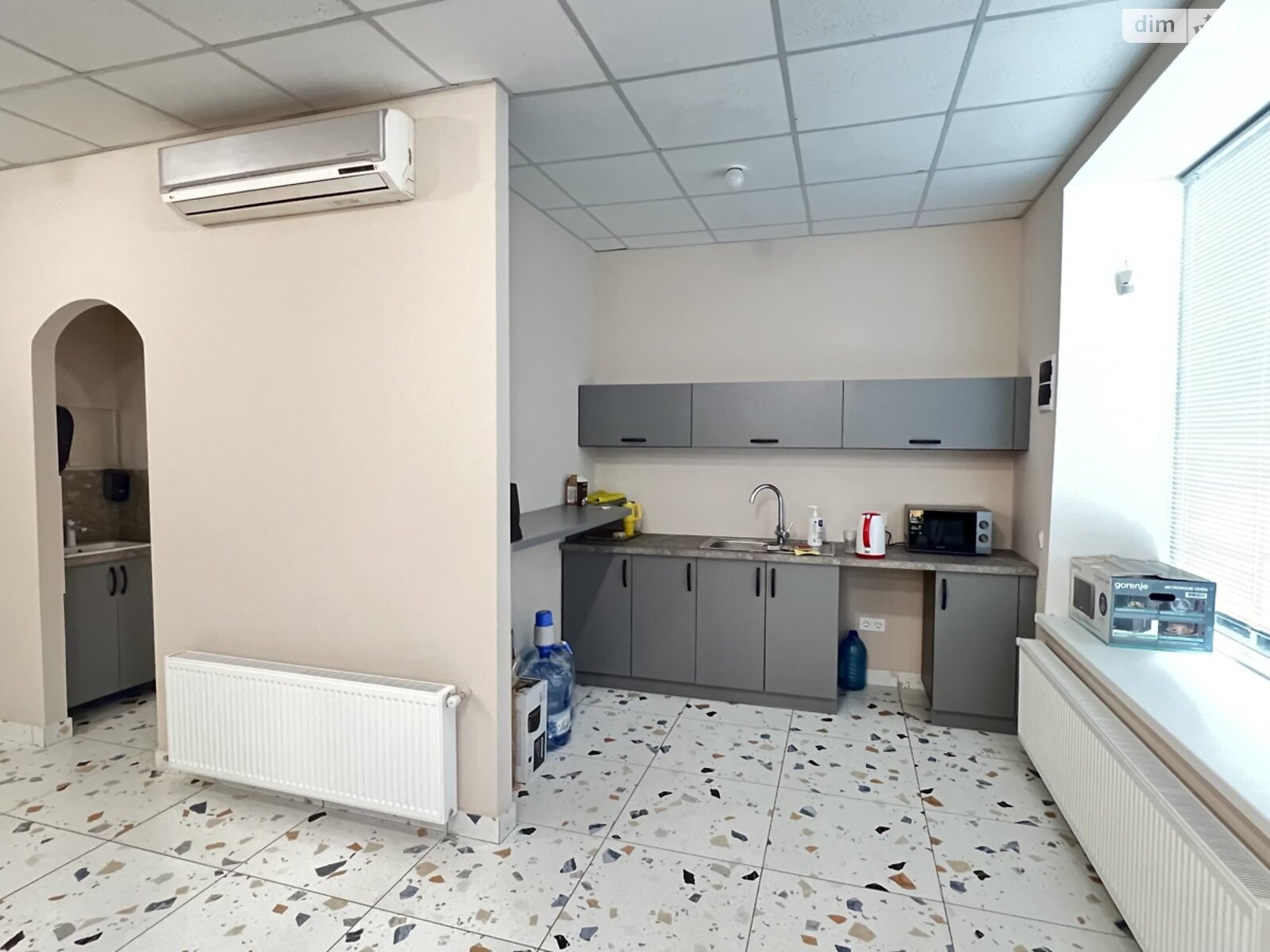 Аренда офисного помещения в Виннице, Костя Широцкого переулок 14, помещений - 1, этаж - 1 фото 1