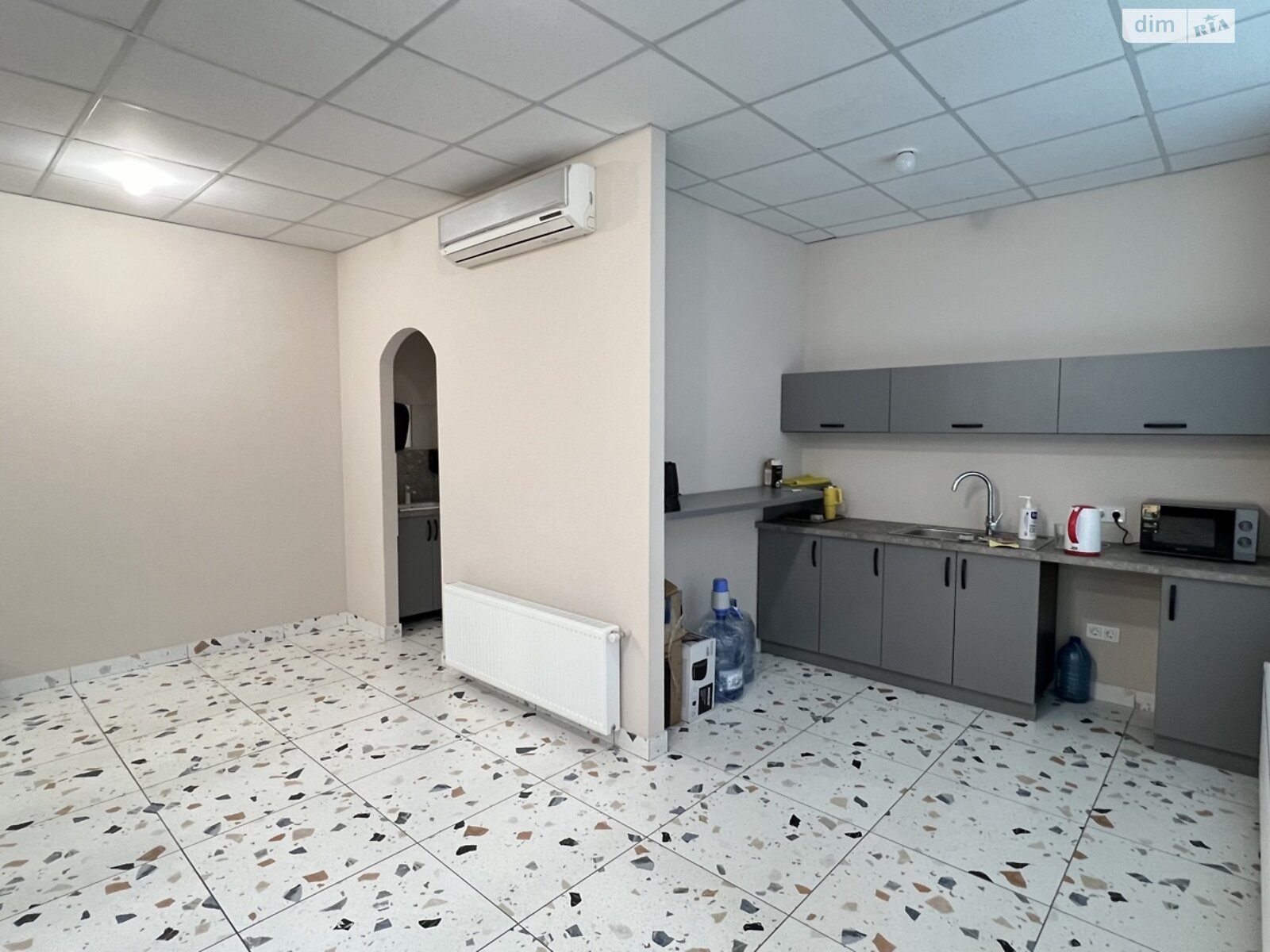 Аренда офисного помещения в Виннице, Костя Широцкого переулок 14, помещений - 1, этаж - 1 фото 1