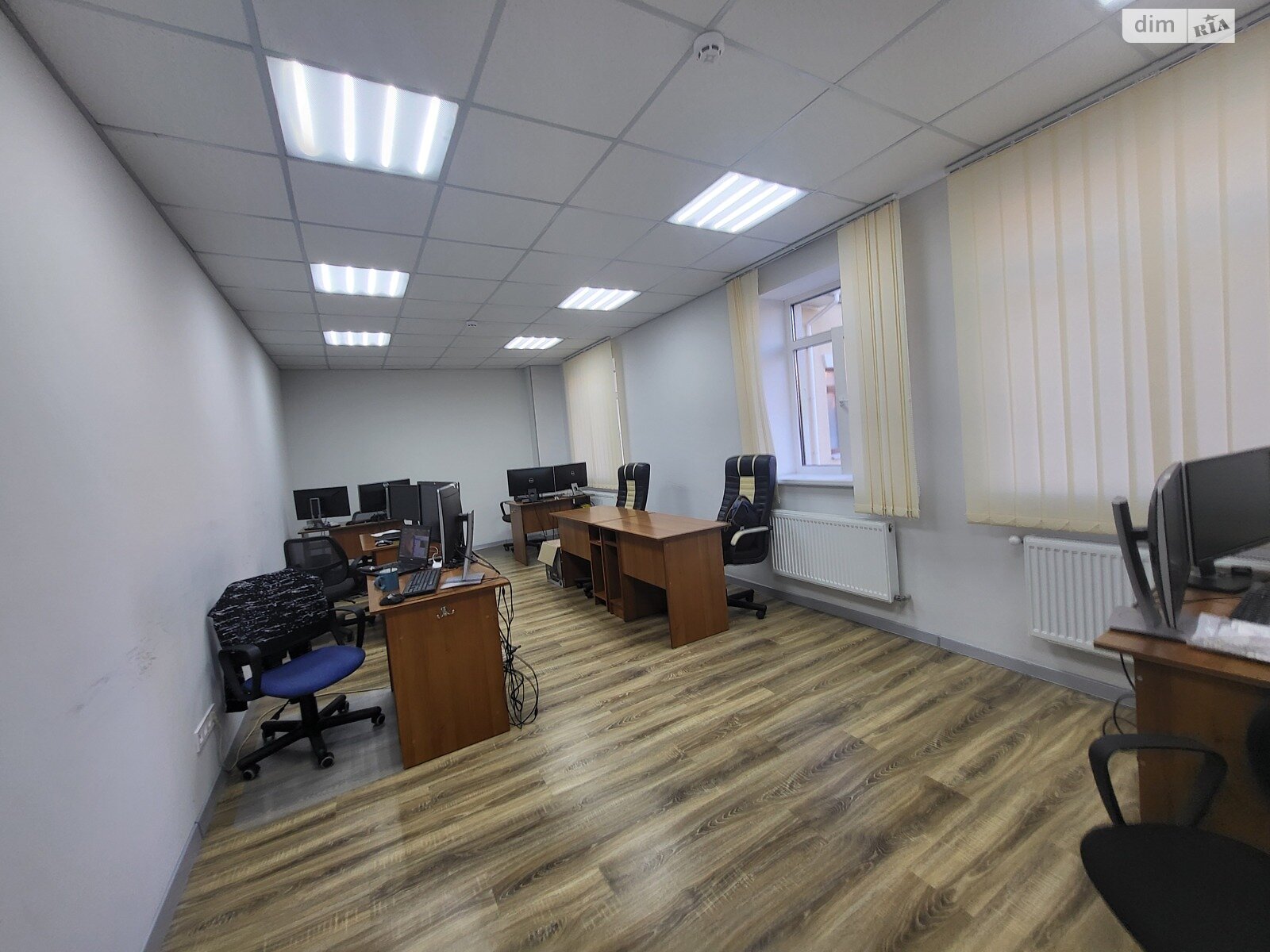 Оренда офісного приміщення в Вінниці, Архітектора Артинова вулиця, приміщень - 6, поверх - 3 фото 1