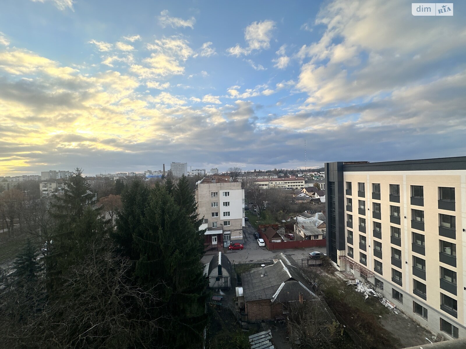 Оренда офісного приміщення в Вінниці, Хмельницьке шосе, приміщень - 1, поверх - 7 фото 1