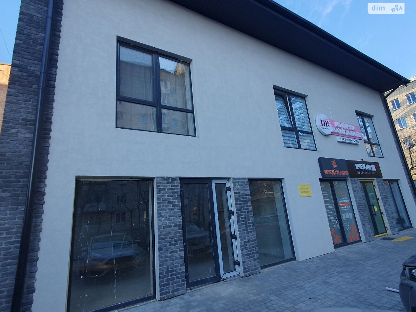 Аренда офисного помещения в Виннице, Хмельницкое шоссе, помещений -, этаж - 4 фото 1