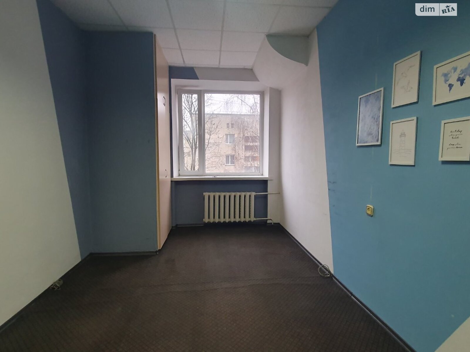 Аренда офисного помещения в Виннице, Хмельницкое шоссе, помещений -, этаж - 4 фото 1