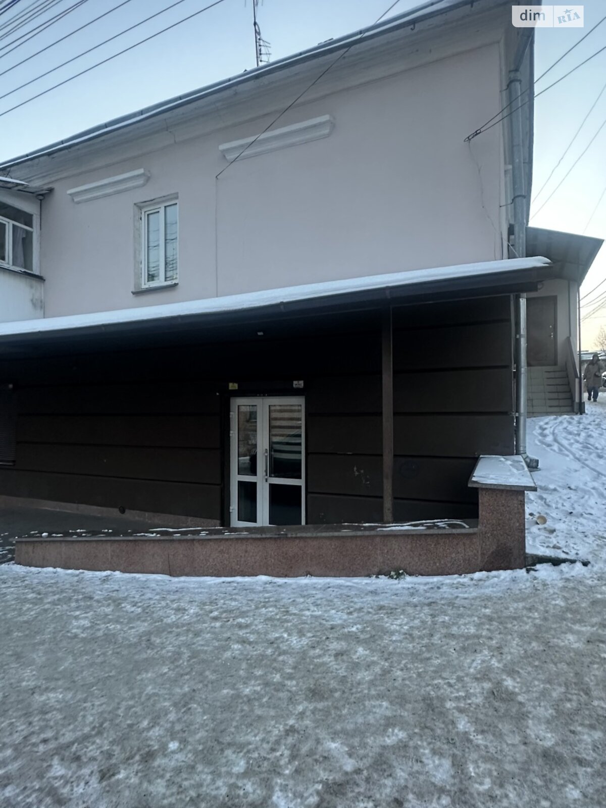 Оренда офісного приміщення в Вінниці, Монастирська вулиця 23/14, приміщень - 1, поверх - 1 фото 1