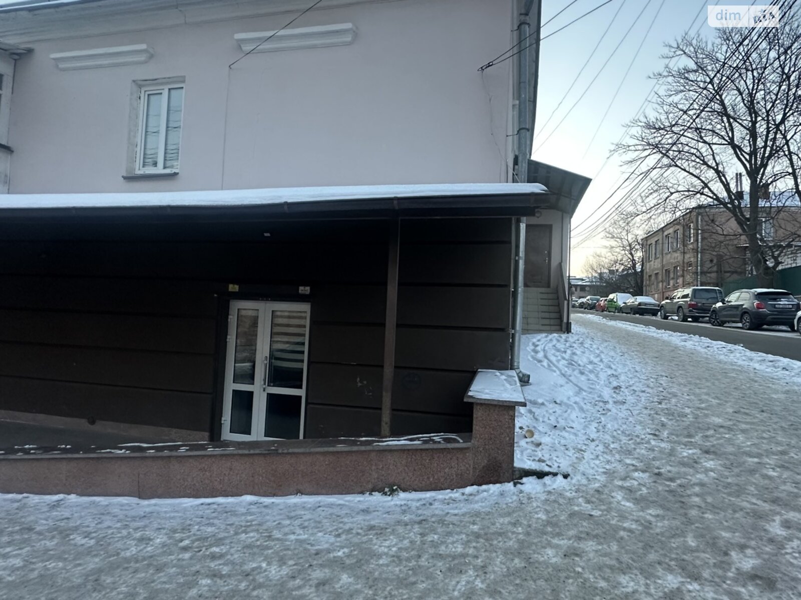 Оренда офісного приміщення в Вінниці, Монастирська вулиця 23/14, приміщень - 1, поверх - 1 фото 1