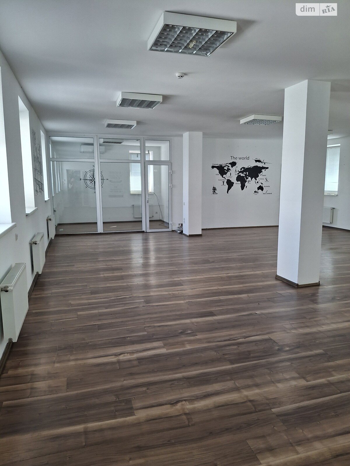 Аренда офисного помещения в Виннице, Муры улица, помещений - 3, этаж - 3 фото 1 Аренда офисного помещения в Виннице, Муры улица, помещений - 3, этаж - 3 фото 1