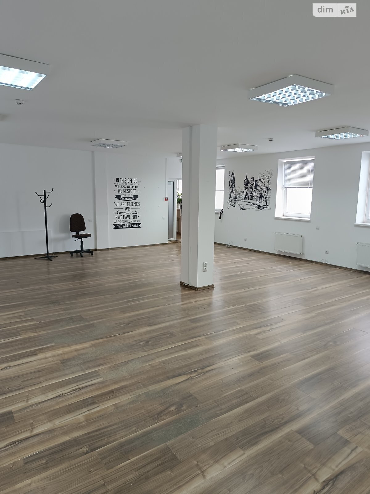 Аренда офисного помещения в Виннице, Муры улица, помещений - 1, этаж - 3 фото 1