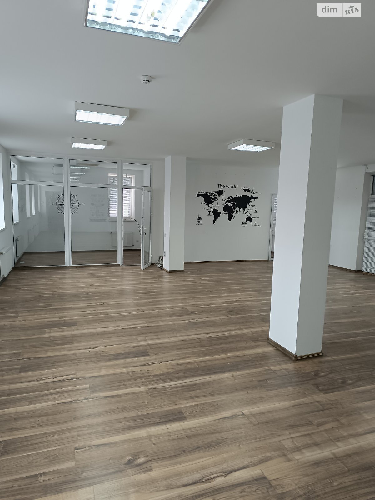 Аренда офисного помещения в Виннице, Муры улица, помещений - 1, этаж - 3 фото 1