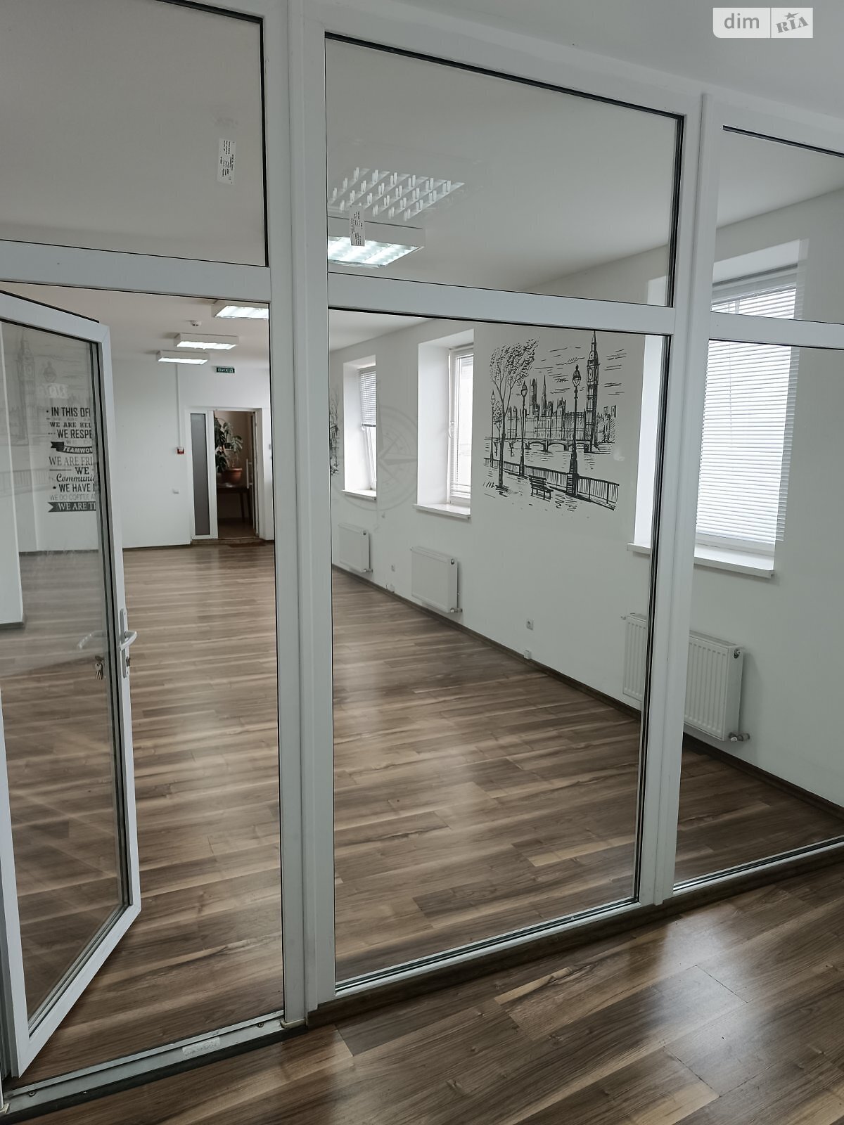 Аренда офисного помещения в Виннице, Муры улица, помещений - 1, этаж - 3 фото 1