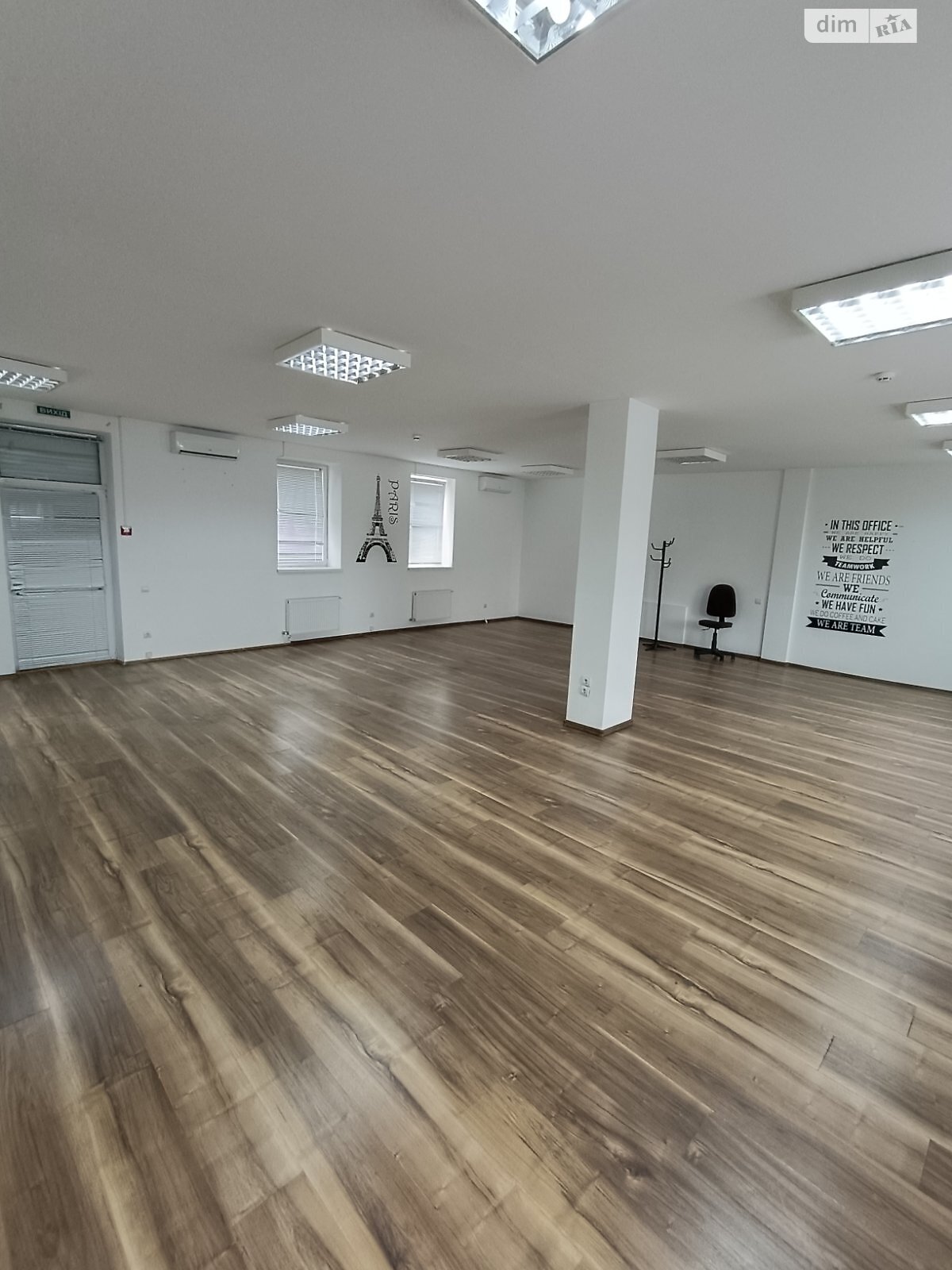 Аренда офисного помещения в Виннице, Муры улица, помещений - 1, этаж - 3 фото 1