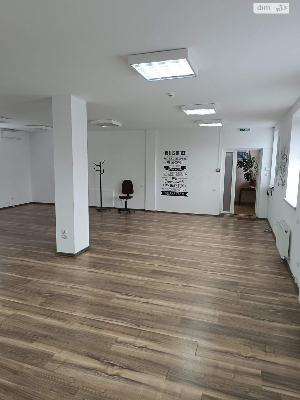 Аренда офисного помещения в Виннице, Муры улица, помещений - 1, этаж - 3 фото 1