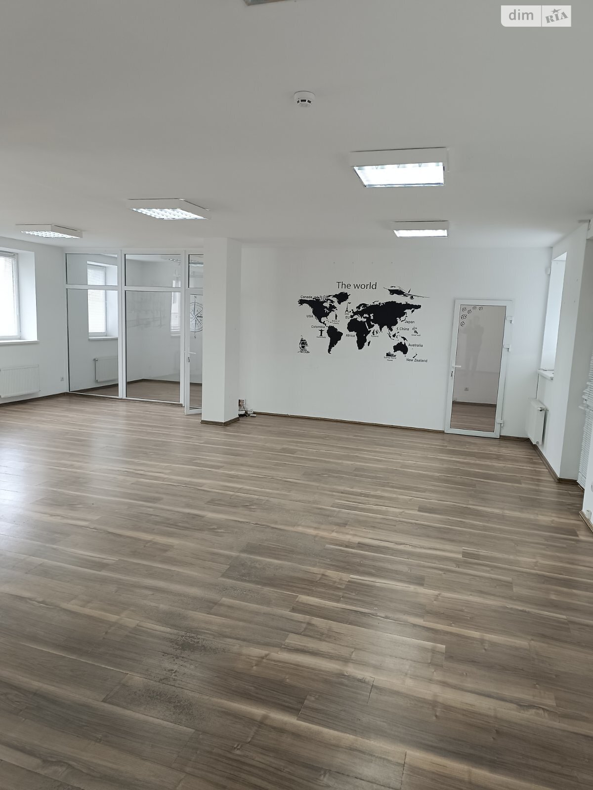 Аренда офисного помещения в Виннице, Муры улица, помещений - 1, этаж - 3 фото 1