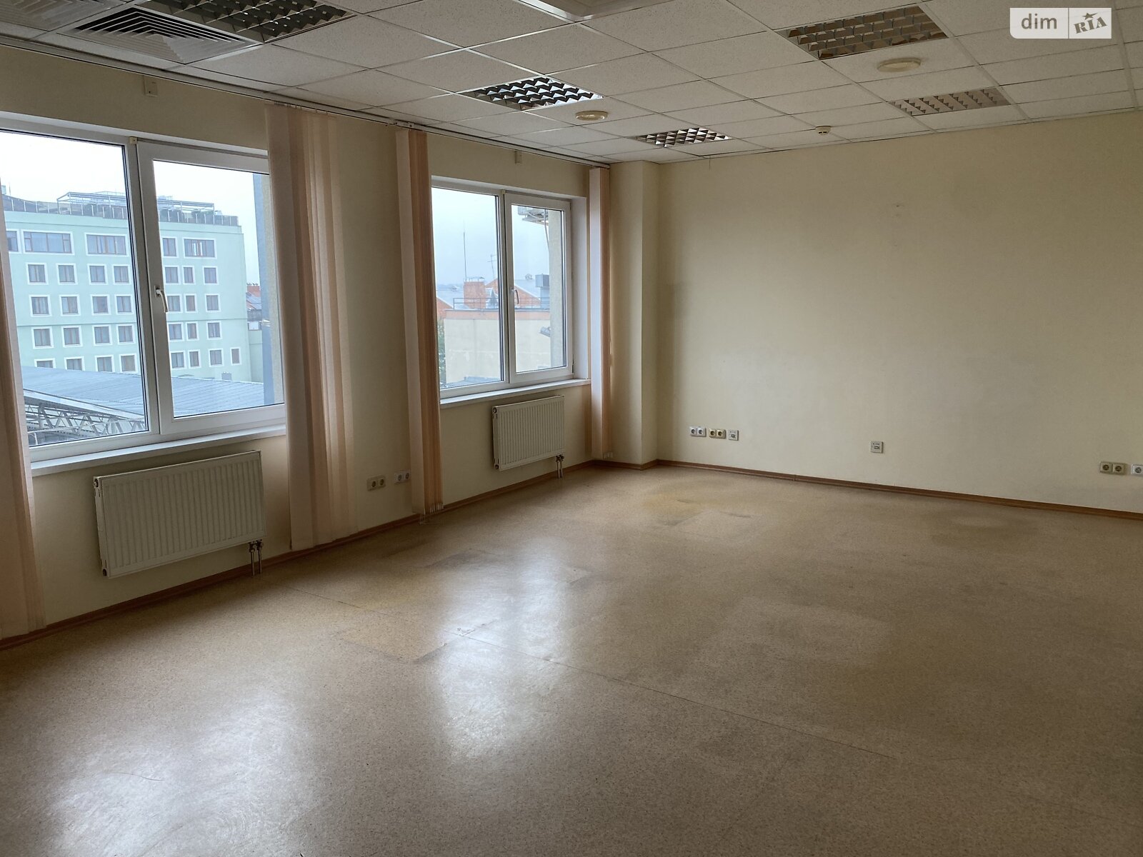 Оренда офісного приміщення в Вінниці, Миколи Оводова вулиця 51, приміщень - 6, поверх - 4 фото 1