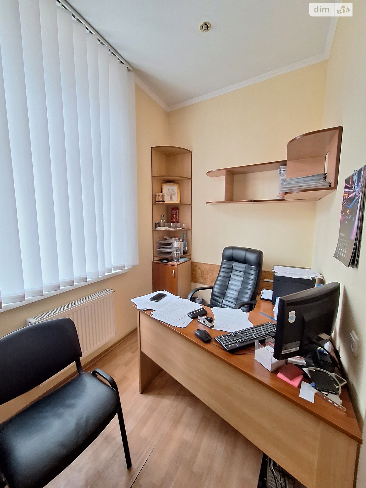 Оренда офісного приміщення в Вінниці, Миколи Оводова вулиця, приміщень - 6, поверх - 2 фото 1