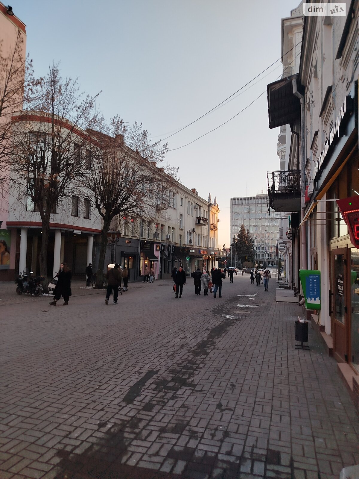 Аренда офисного помещения в Виннице, Николая Оводова улица 51, помещений - 15, этаж - 3 фото 1