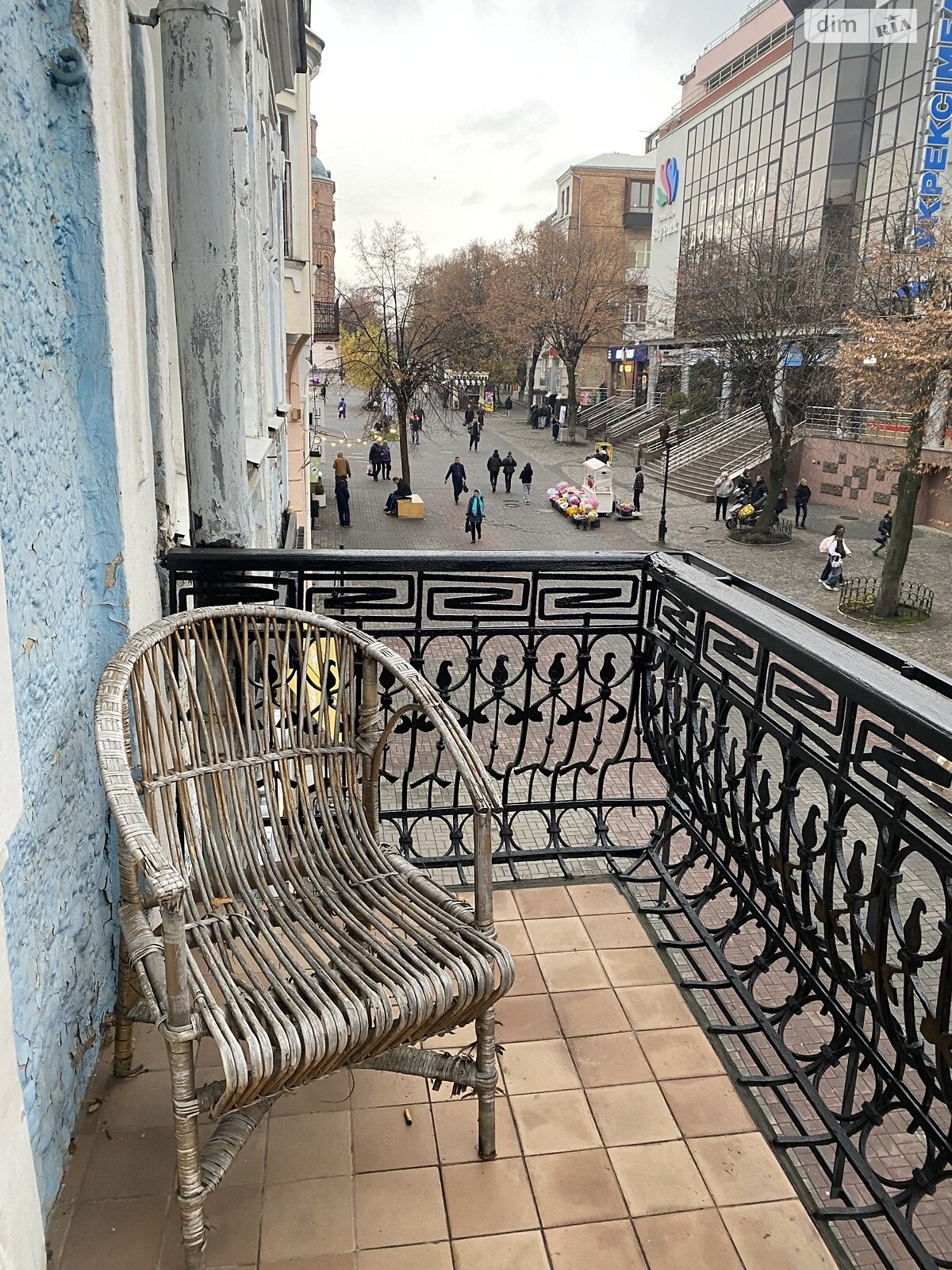 Аренда офисного помещения в Виннице, Николая Оводова (Козицкого) улица, помещений - 1, этаж - 2 фото 1