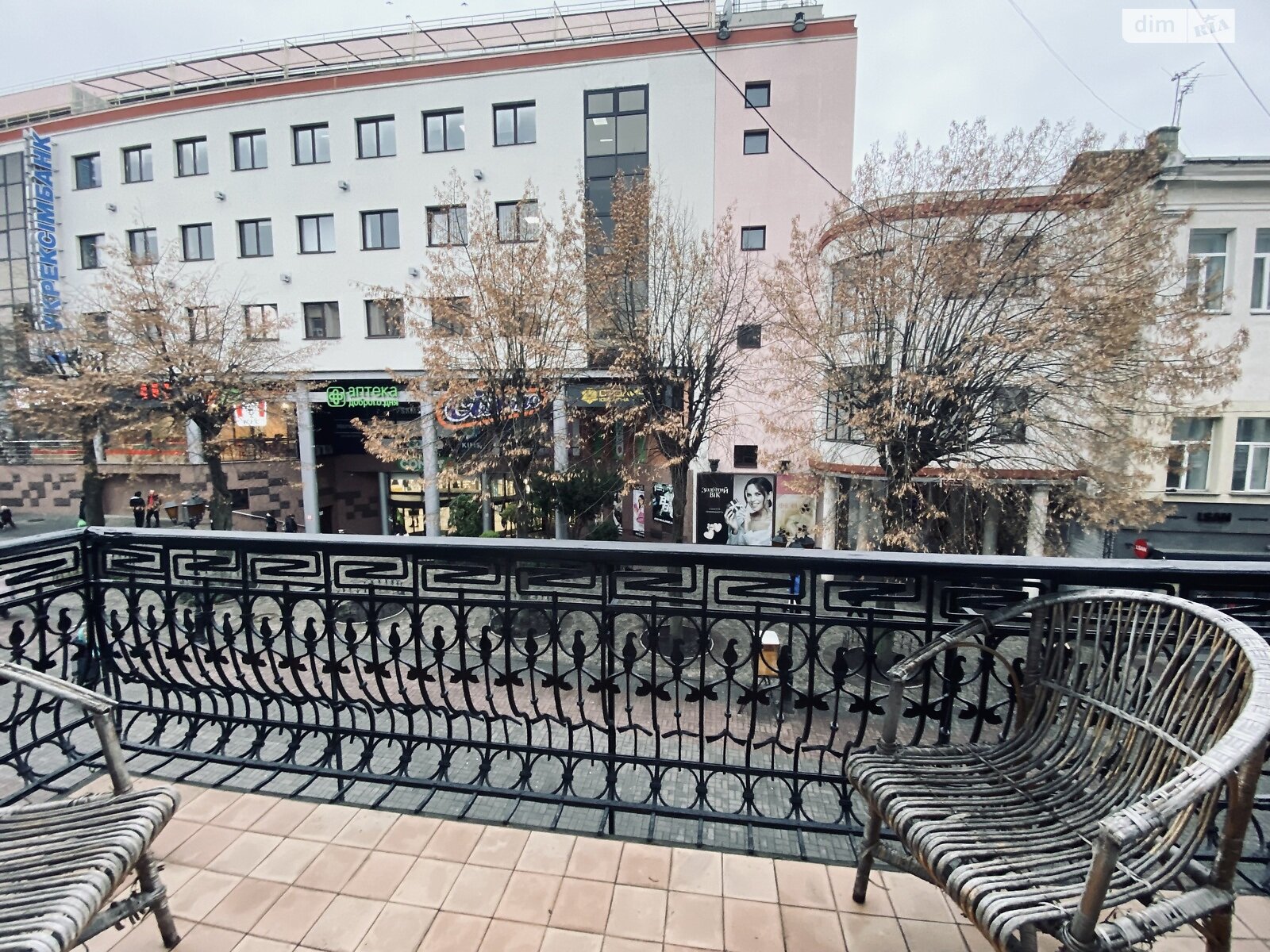 Аренда офисного помещения в Виннице, Николая Оводова (Козицкого) улица, помещений - 1, этаж - 2 фото 1