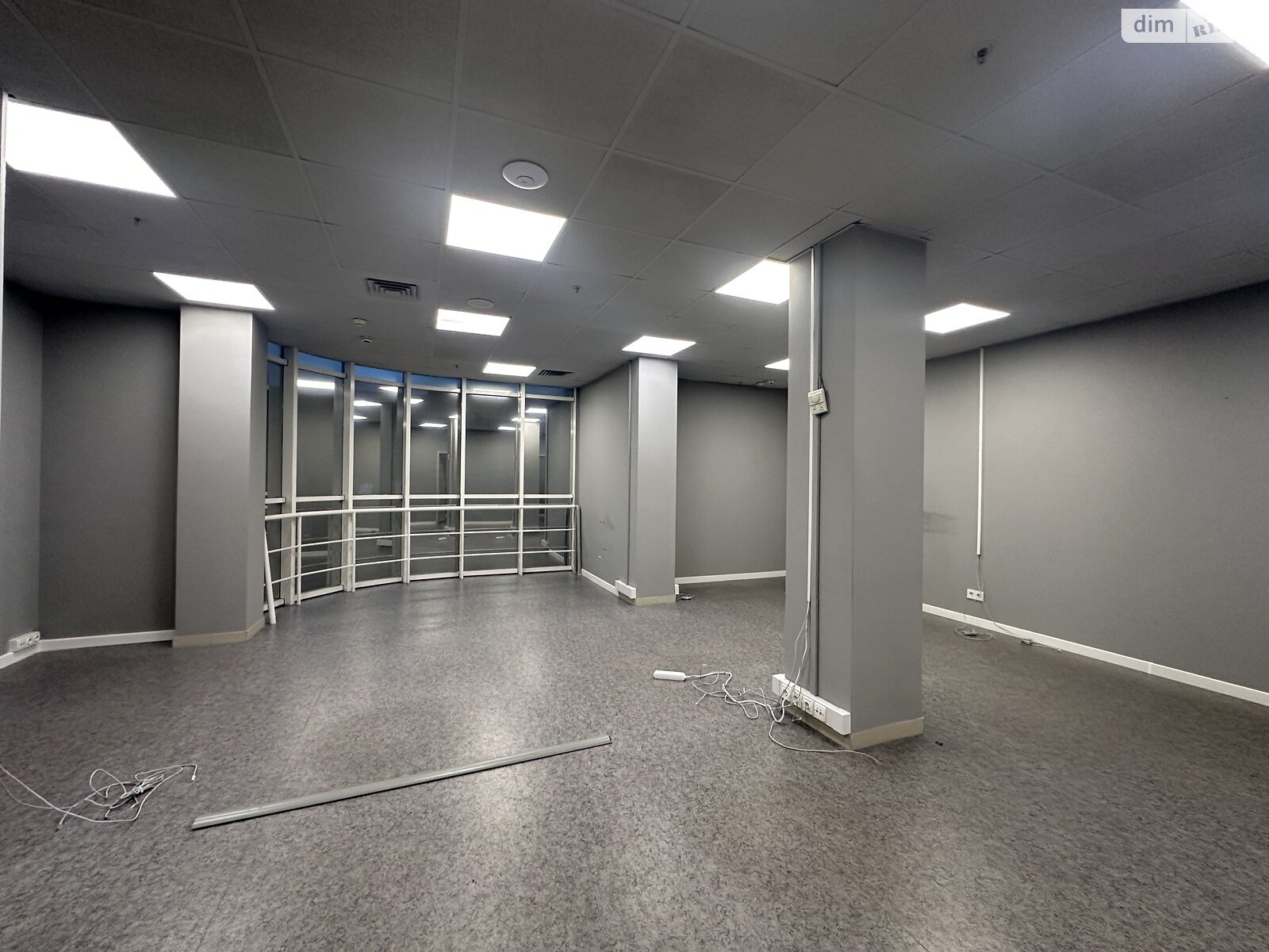 Аренда офисного помещения в Виннице, Соборная улица, помещений - 5, этаж - 3 фото 1 Аренда офисного помещения в Виннице, Соборная улица, помещений - 5, этаж - 3 фото 1