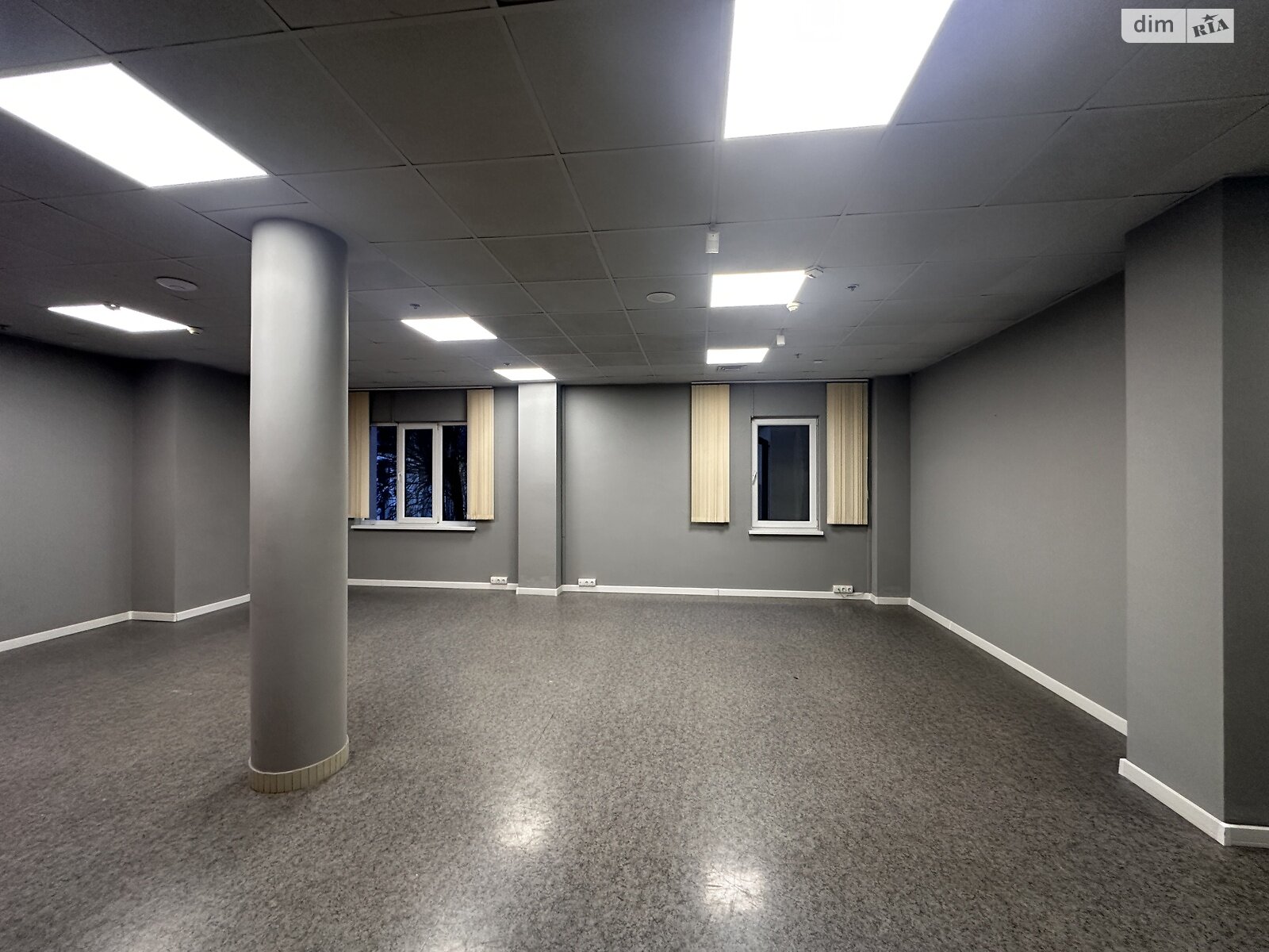 Аренда офисного помещения в Виннице, Соборная улица, помещений - 5, этаж - 3 фото 1 Аренда офисного помещения в Виннице, Соборная улица, помещений - 5, этаж - 3 фото 1