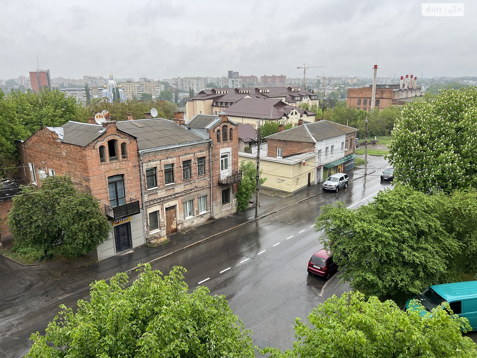 Аренда офисного помещения в Виннице, Освобождения улица, помещений - 1, этаж - 3 фото 1 Аренда офисного помещения в Виннице, Освобождения улица, помещений - 1, этаж - 3 фото 1