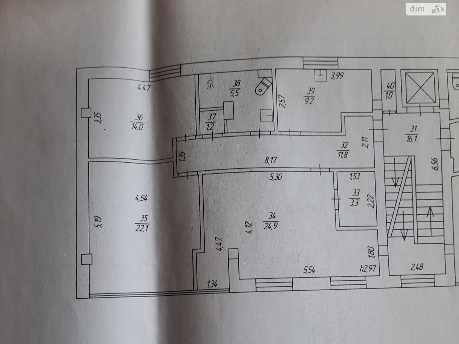 Оренда офісного приміщення в Вінниці, Оводова вулиця, приміщень - 5, поверх - 4 фото 1 Оренда офісного приміщення в Вінниці, Оводова вулиця, приміщень - 5, поверх - 4 фото 1