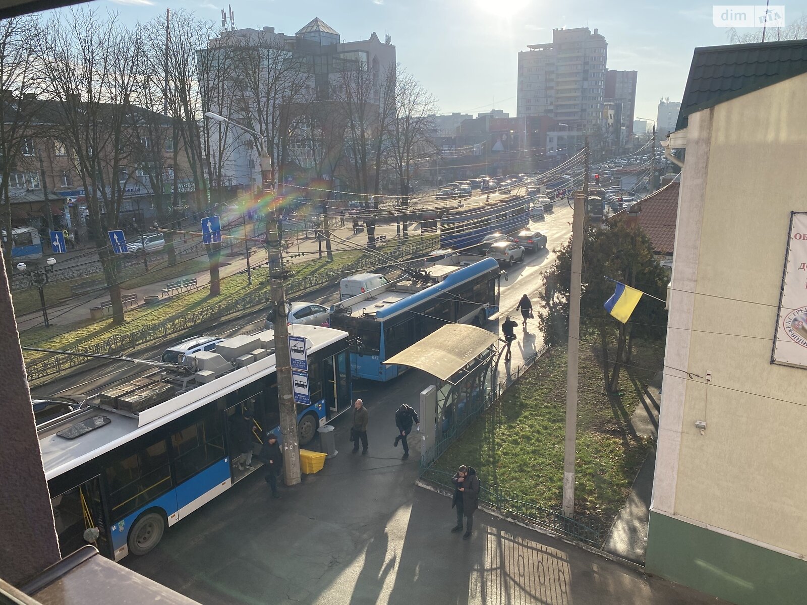 Оренда офісного приміщення в Вінниці, Пирогова вулиця 36, приміщень - 1, поверх - 2 фото 1