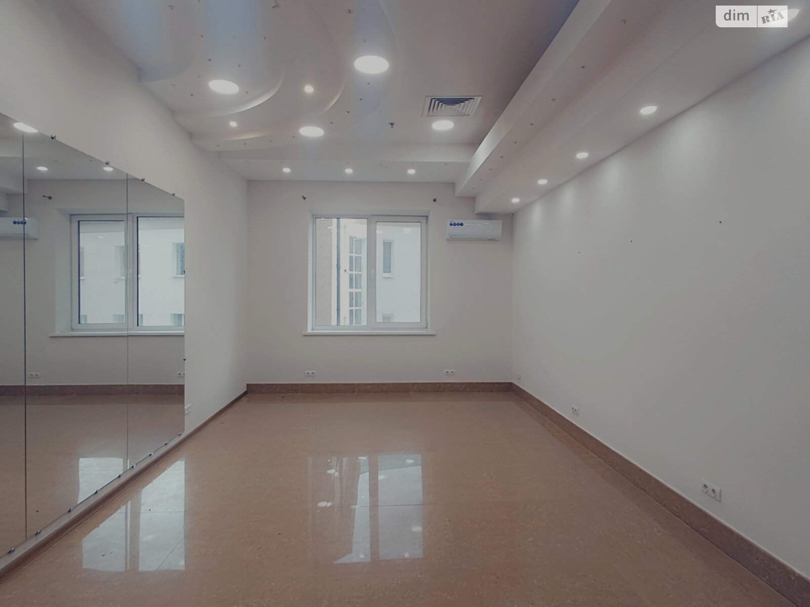 Оренда офісного приміщення в Вінниці, Пирогова вулиця 23А, приміщень - 1, поверх - 3 фото 1