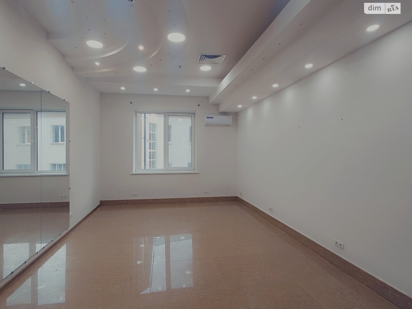 Оренда офісного приміщення в Вінниці, Пирогова вулиця 23А, приміщень - 1, поверх - 3 фото 1